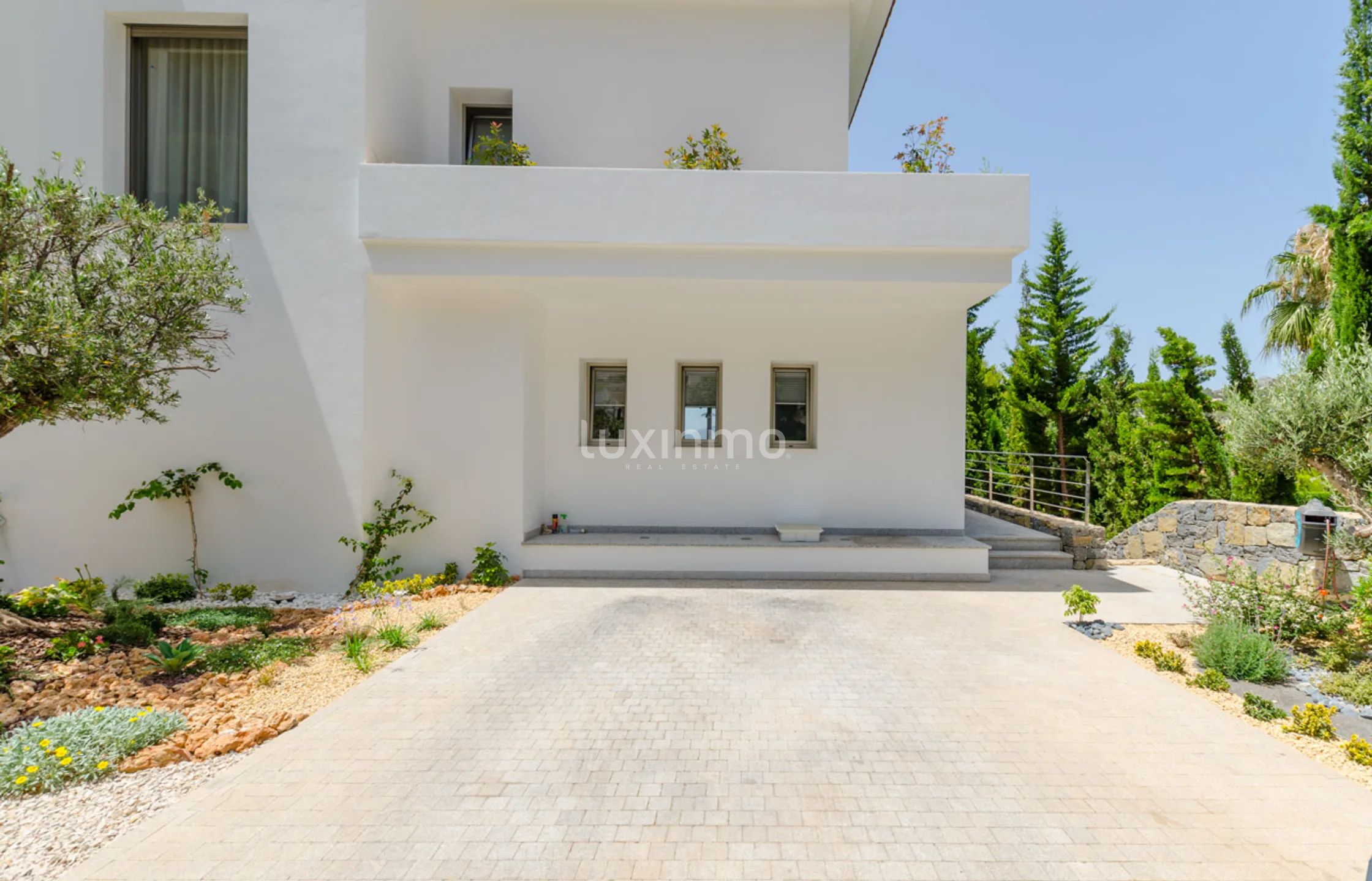 For rent modern newly-built Villa in Altea Hills with sea views — photo 36