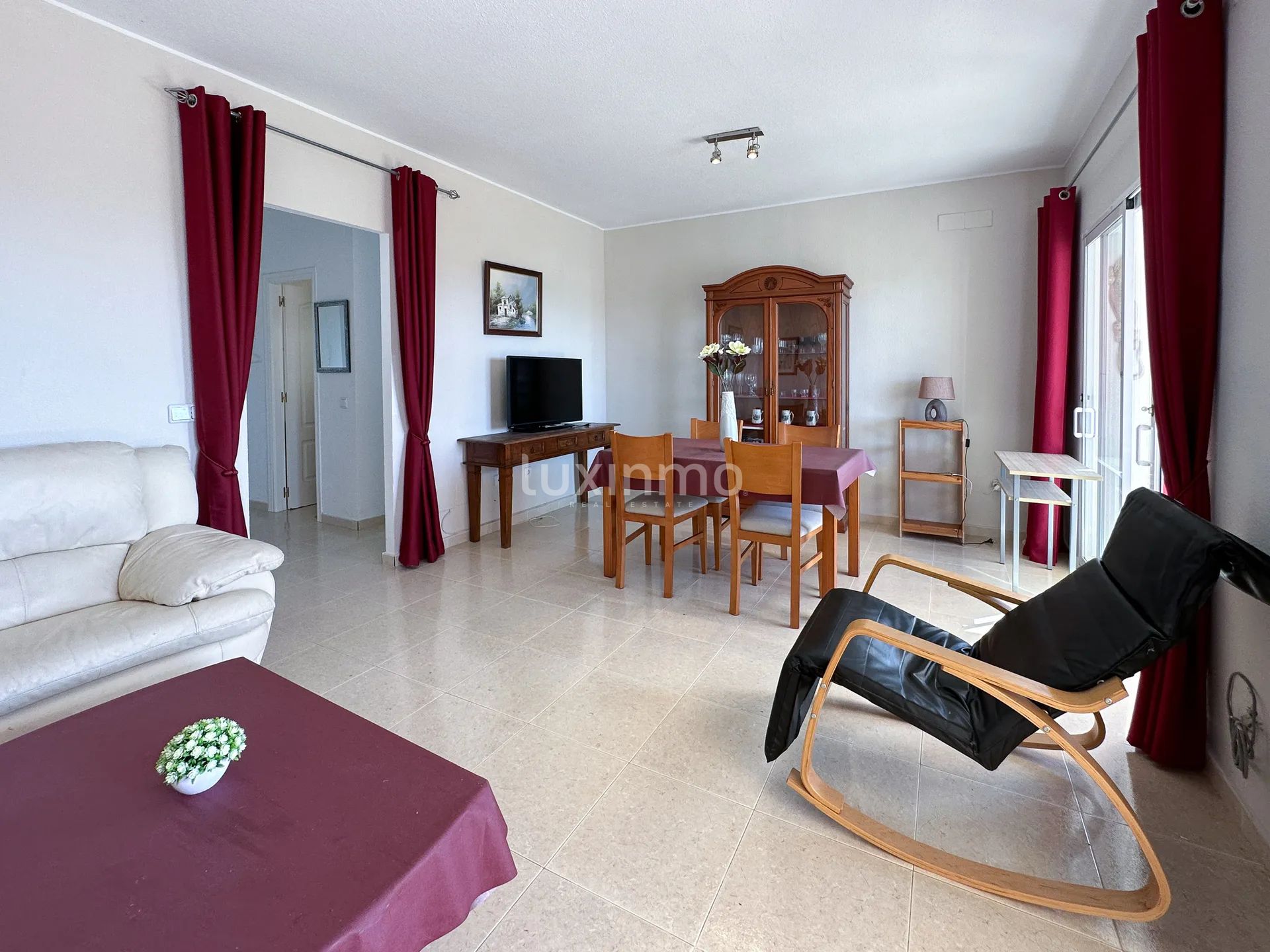 Huur huis met zeezicht in Colina del Sol Calpe — photo 10