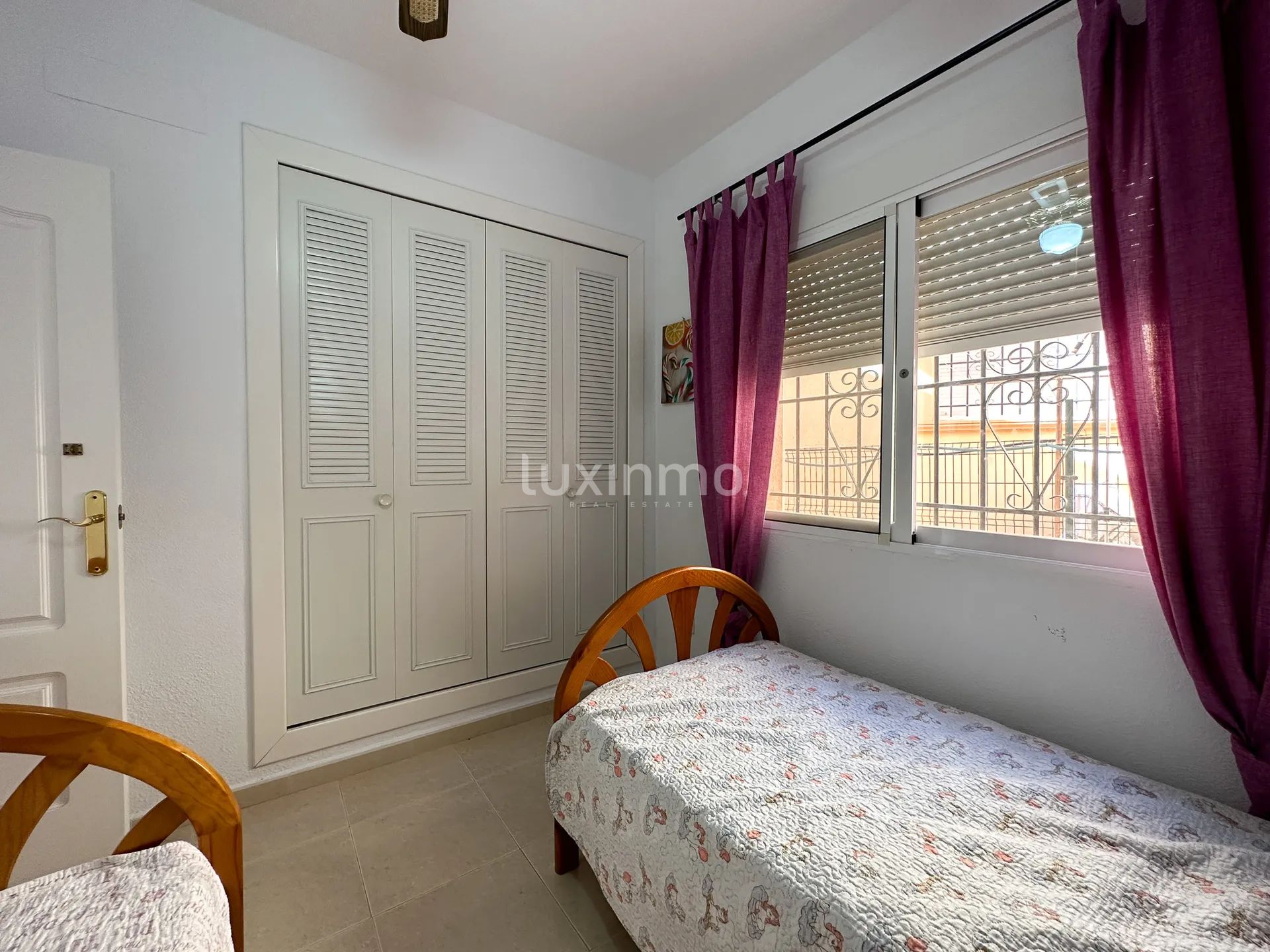 Huur huis met zeezicht in Colina del Sol Calpe — photo 16