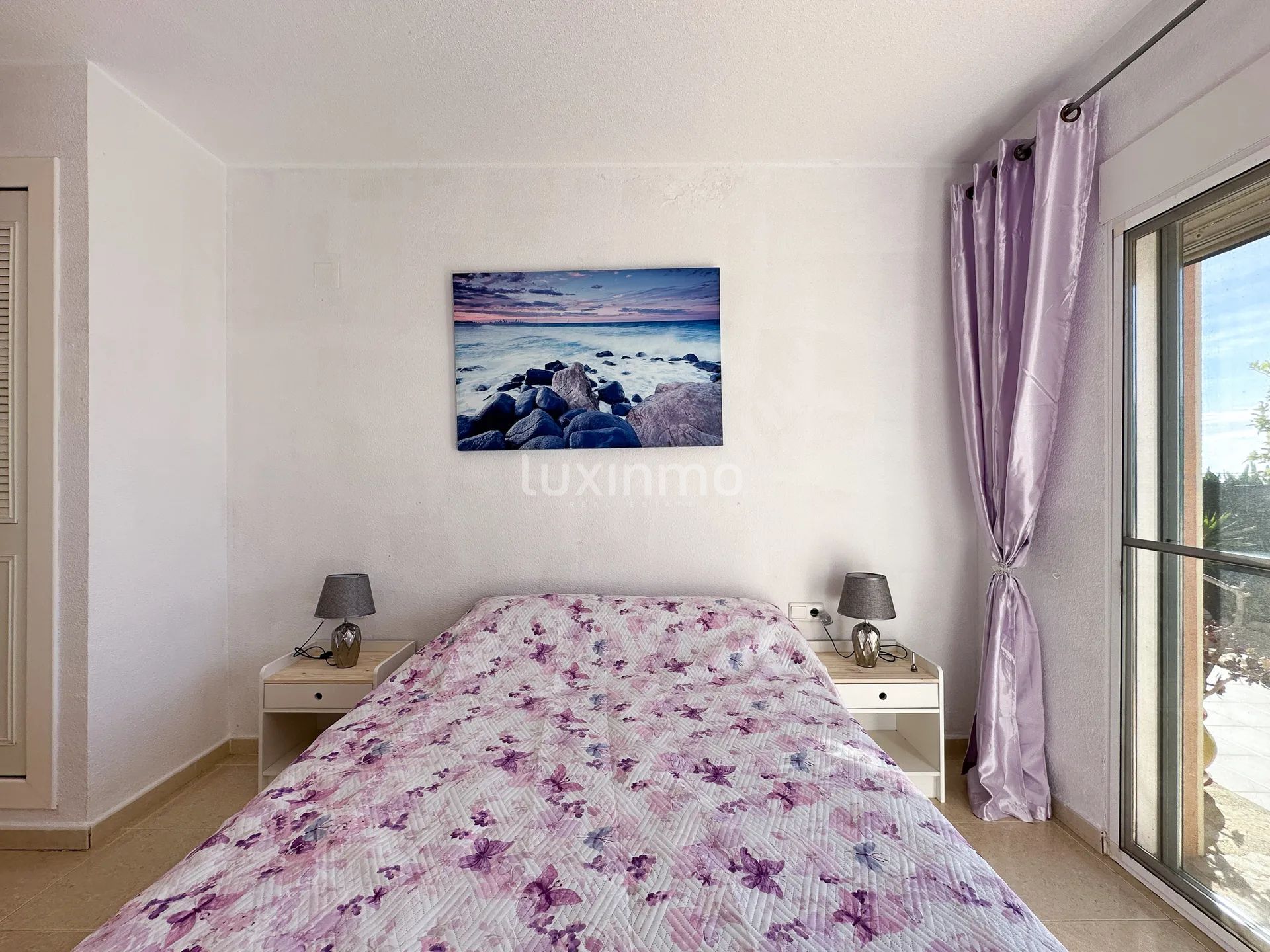 Huur huis met zeezicht in Colina del Sol Calpe — photo 22