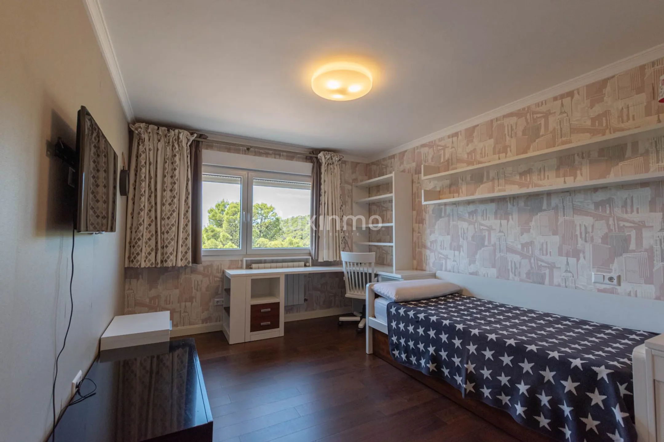 Вилла с садом и бассейном в тихом районе в Алтее — photo 17