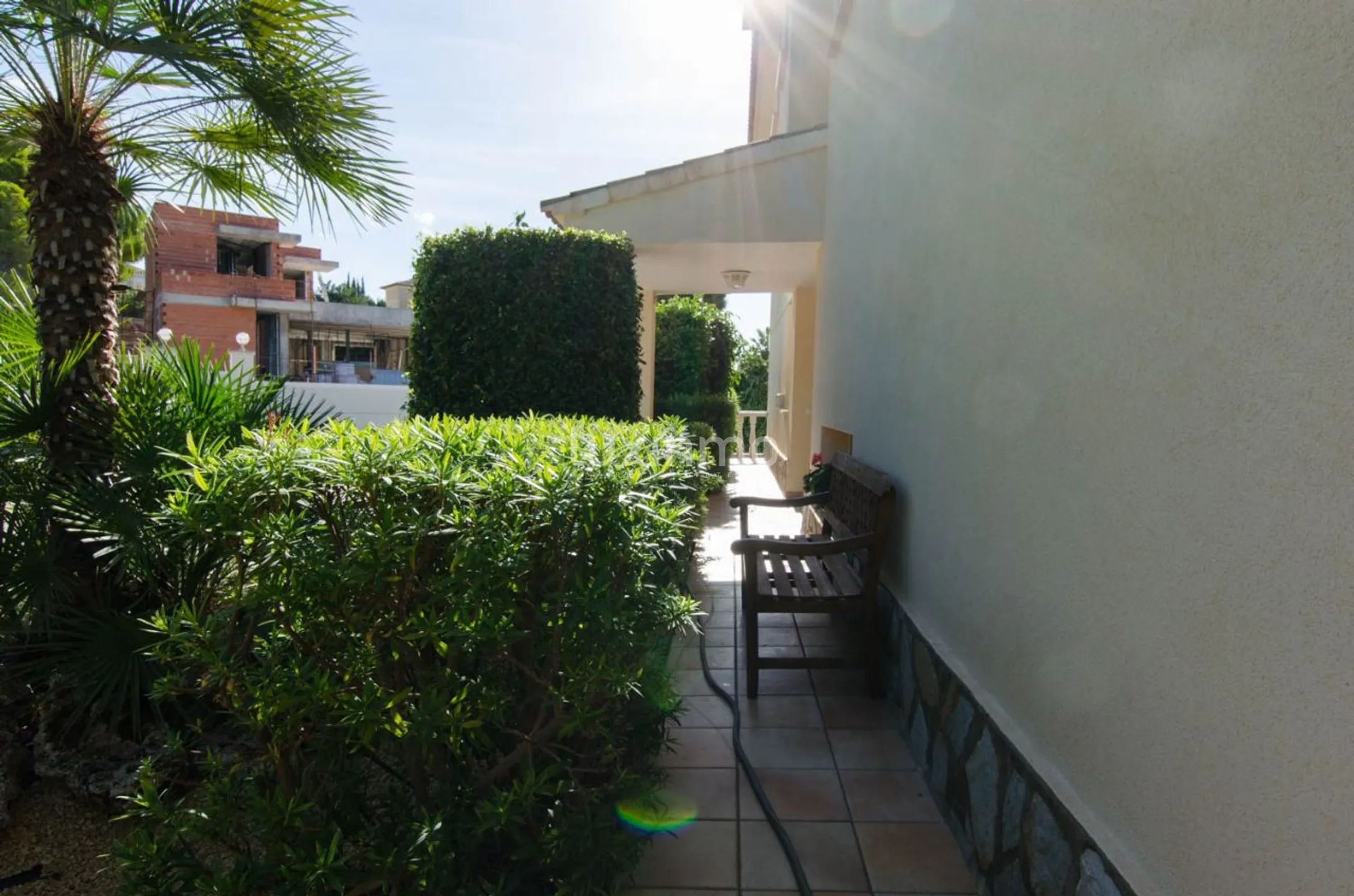 Villa med hage og basseng i et rolig område i Altea — photo 10