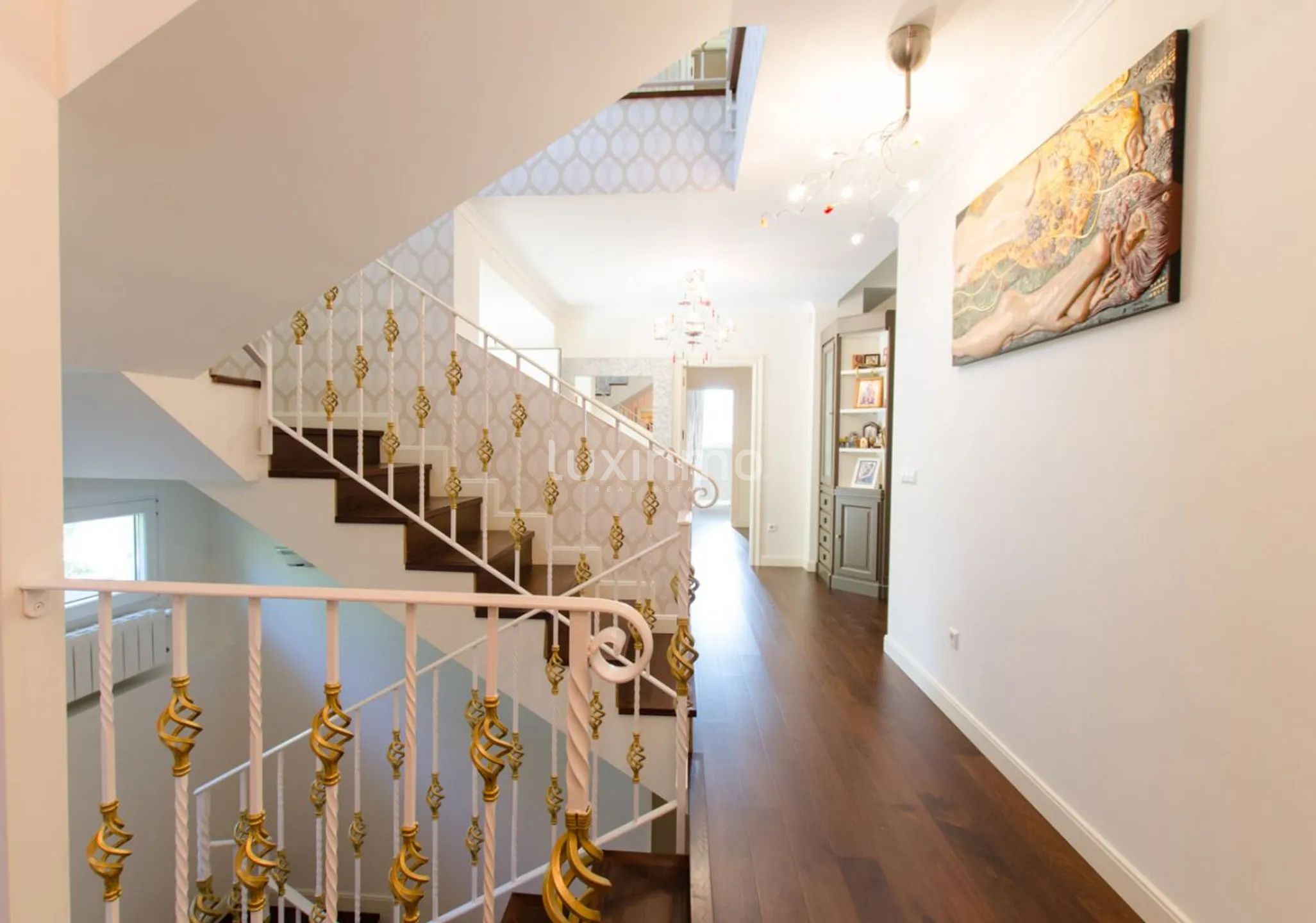 Вилла с садом и бассейном в тихом районе в Алтее — photo 14