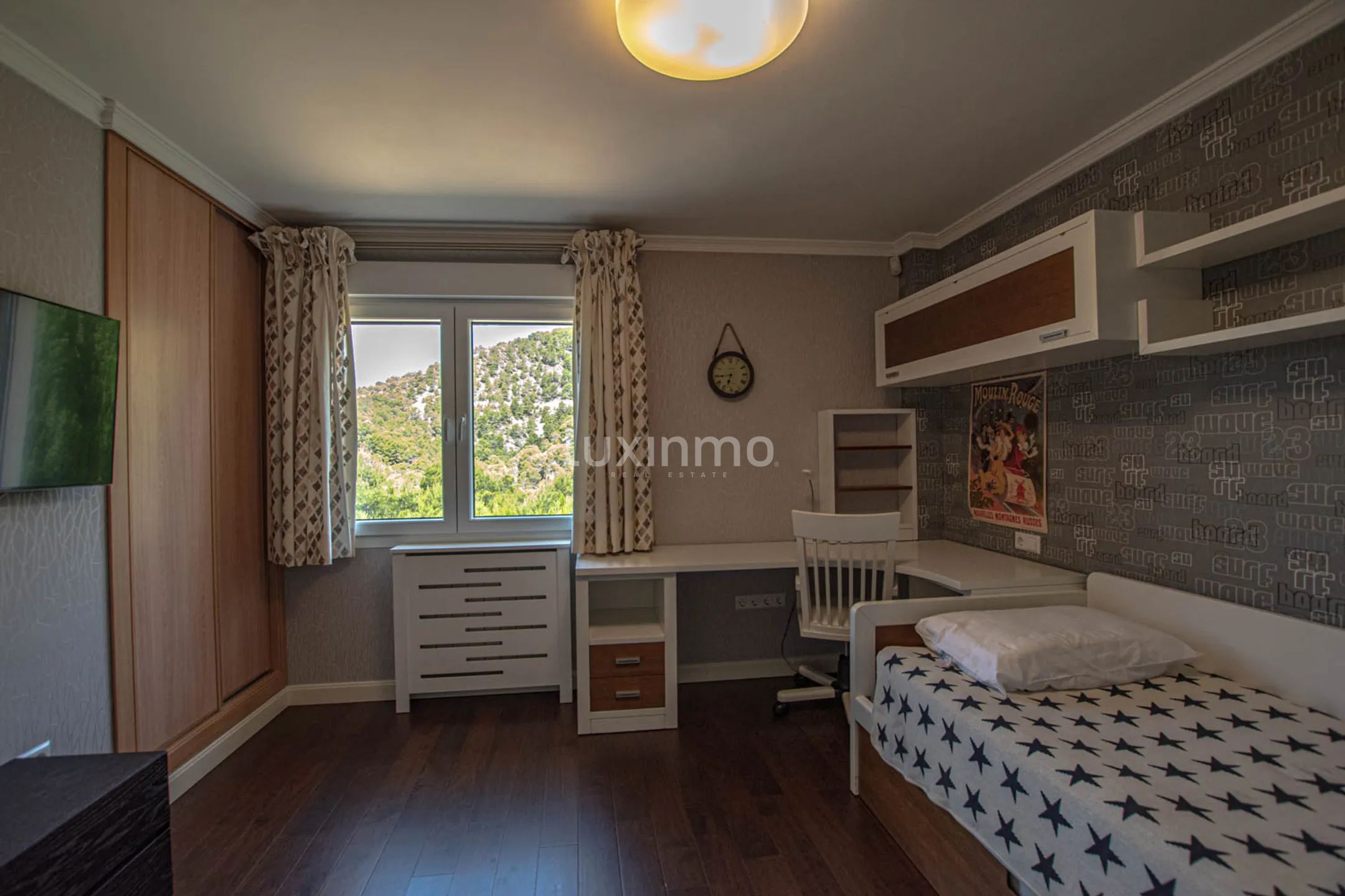 Villa med hage og basseng i et rolig område i Altea — photo 32