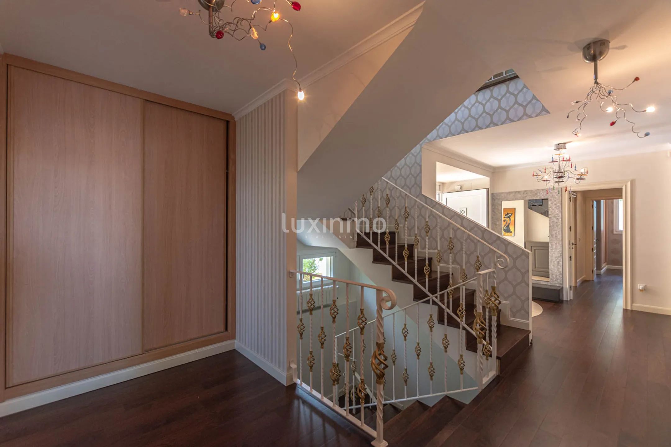 Villa med hage og basseng i et rolig område i Altea — photo 28