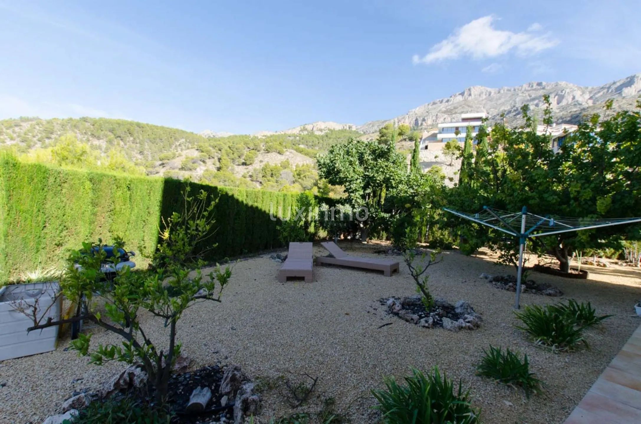 Вилла с садом и бассейном в тихом районе в Алтее — photo 9