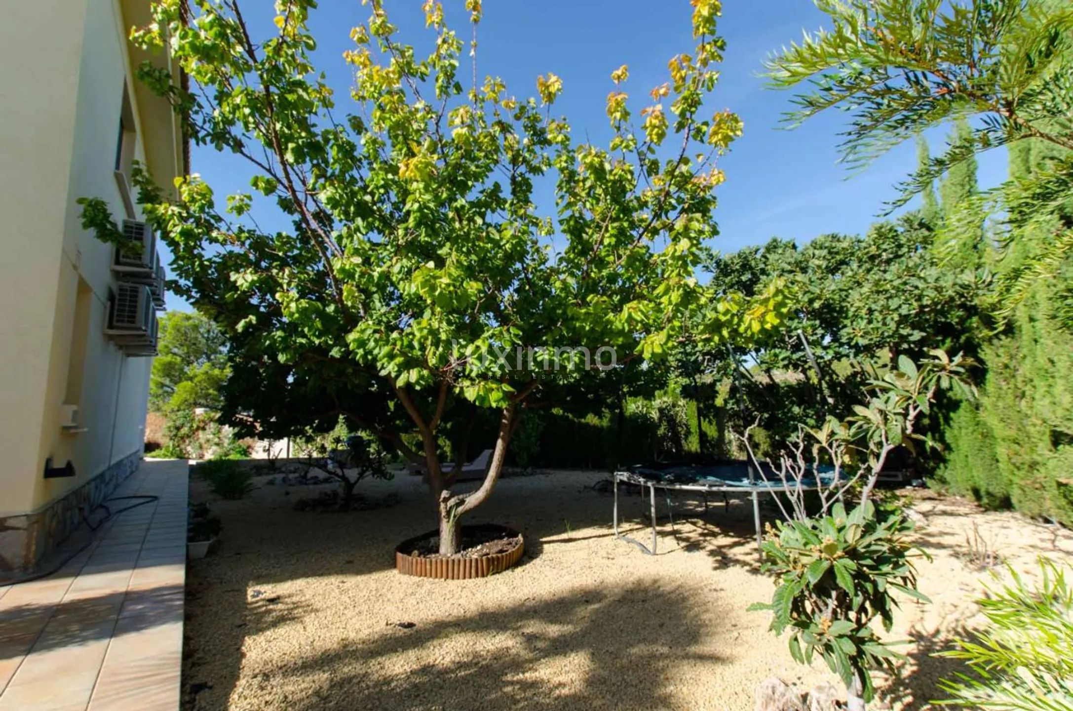Villa med hage og basseng i et rolig område i Altea — photo 7