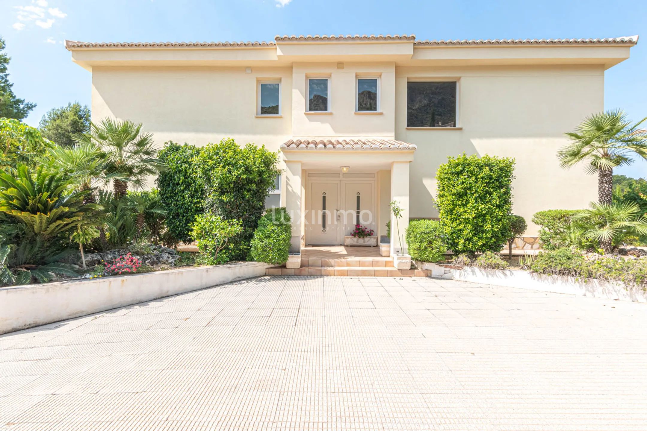 Villa avec jardin et piscine dans une zone tranquille à Altea — photo 2