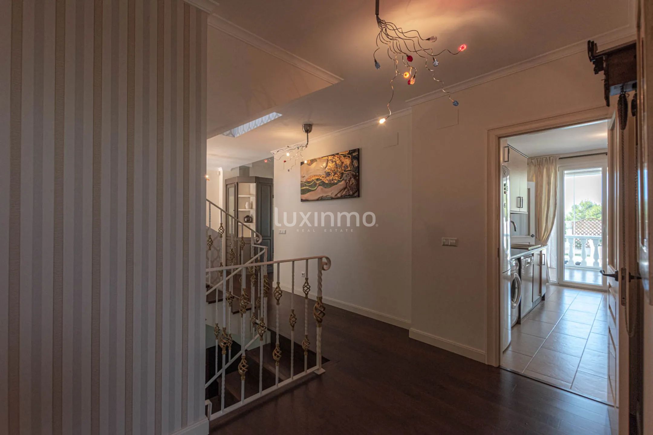 Вилла с садом и бассейном в тихом районе в Алтее — photo 13