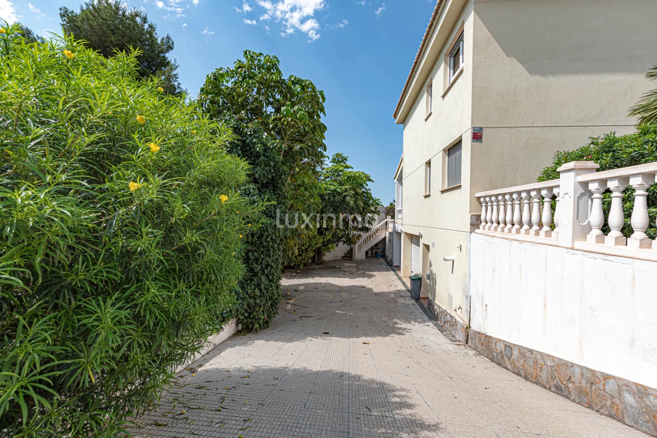 Villa för långtidsuthyrning i Altea — photo 3