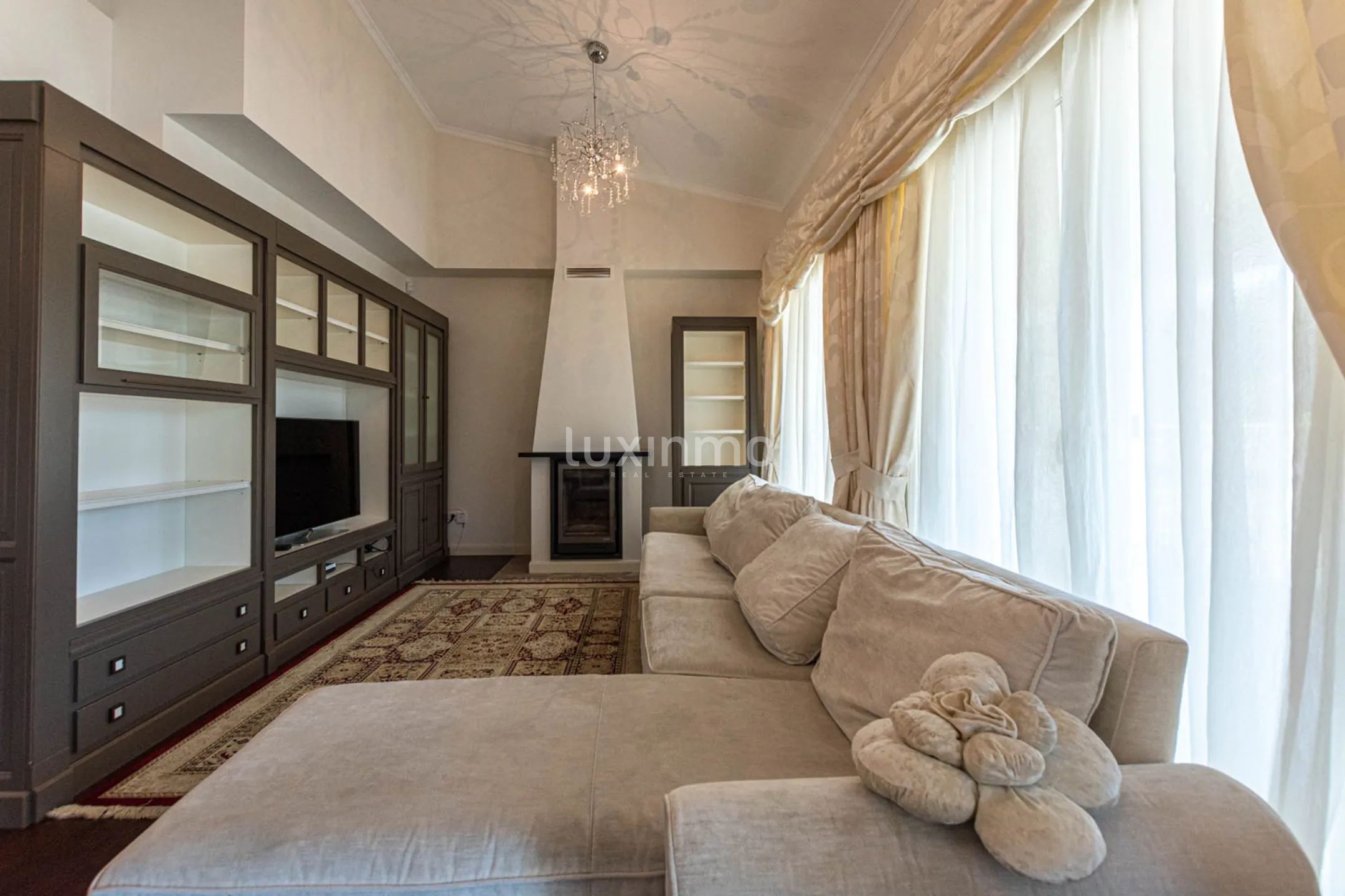 Villa för långtidsuthyrning i Altea — photo 8