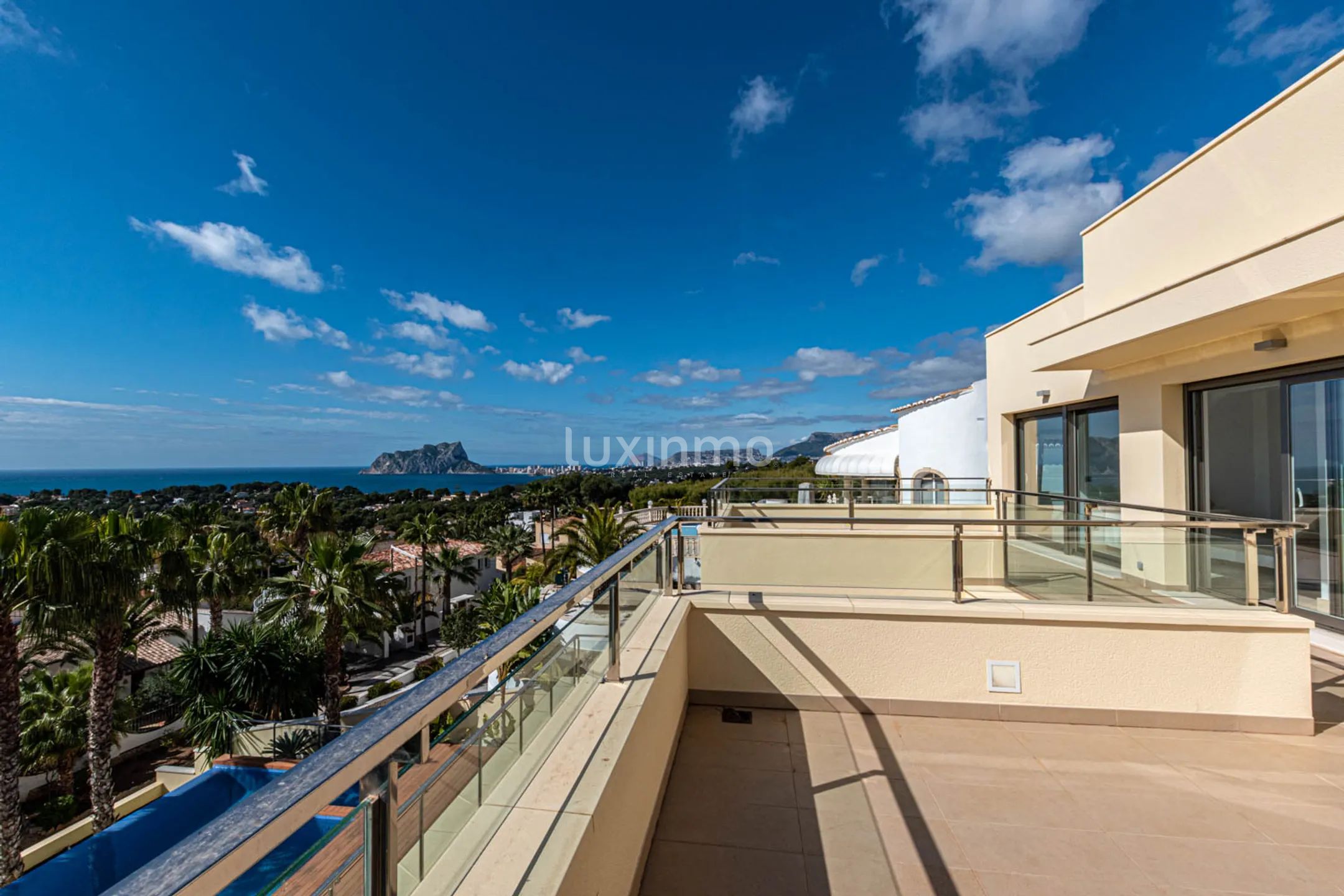 Nieuwe luxe villa te koop in urbanisatie Moraira — photo 39