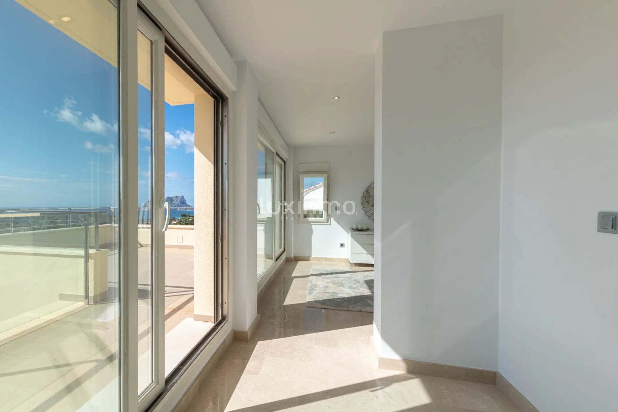 Nieuwe luxe villa te koop in urbanisatie Moraira — photo 38