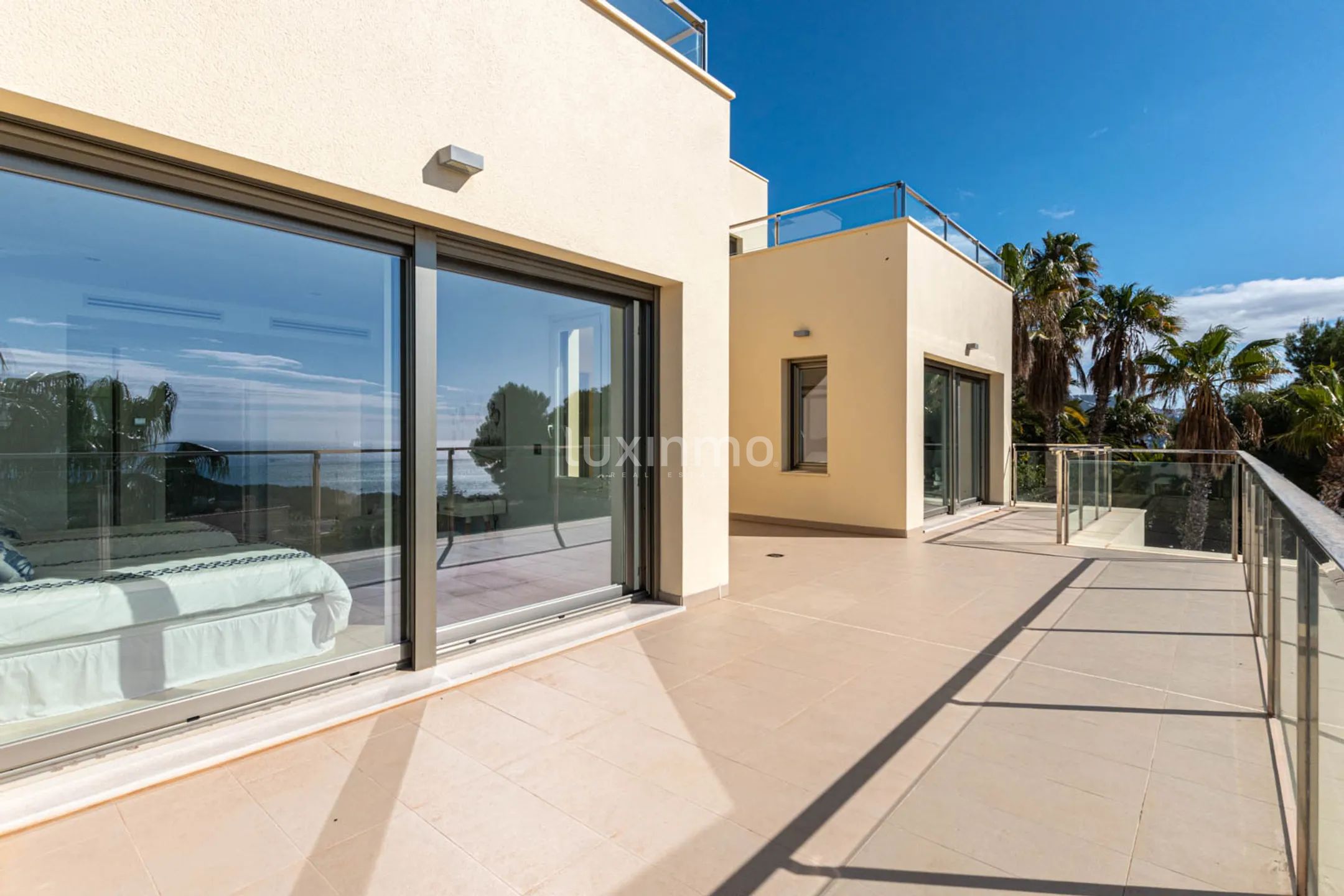 Nieuwe luxe villa te koop in urbanisatie Moraira — photo 32