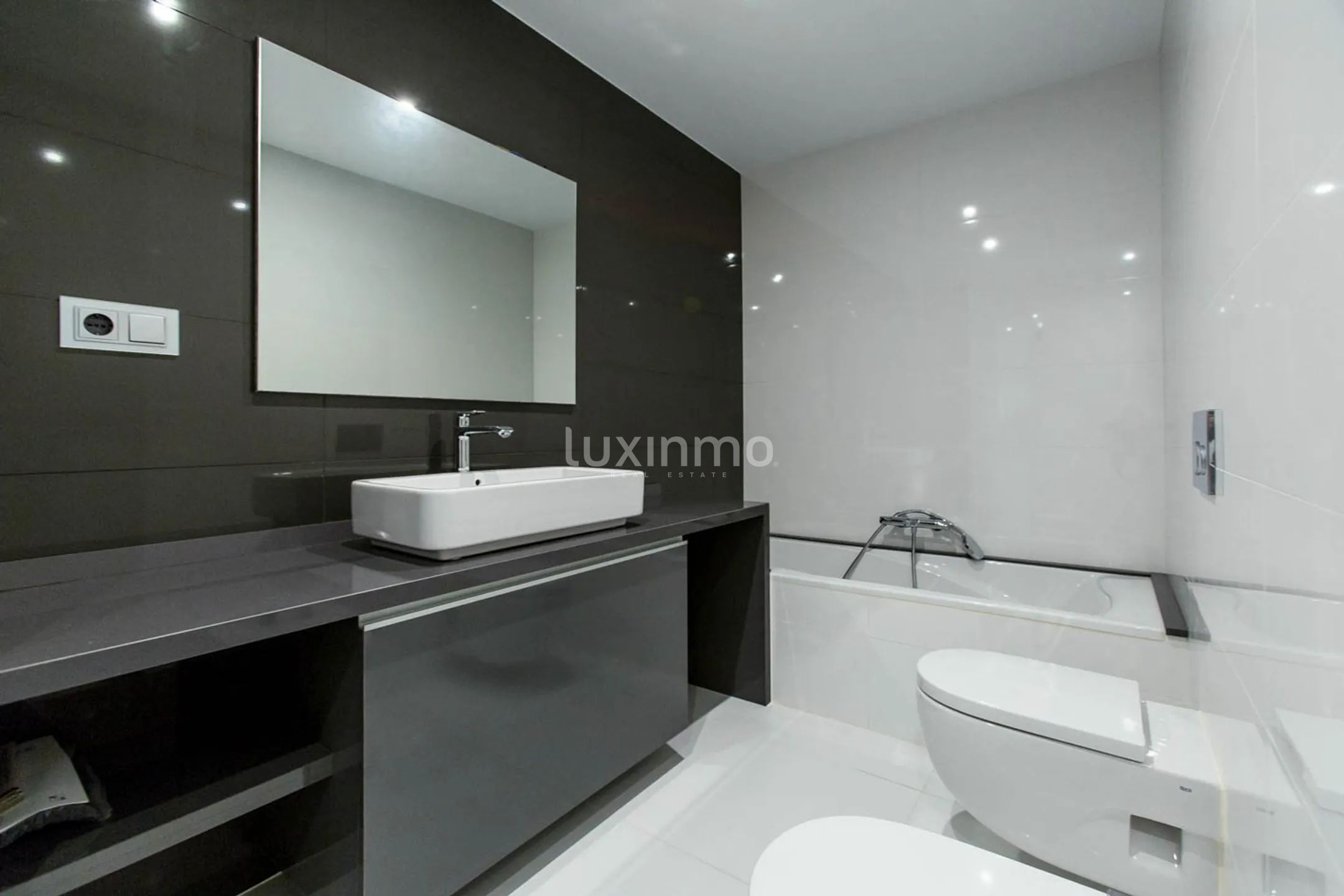 Nieuwe luxe villa te koop in urbanisatie Moraira — photo 24