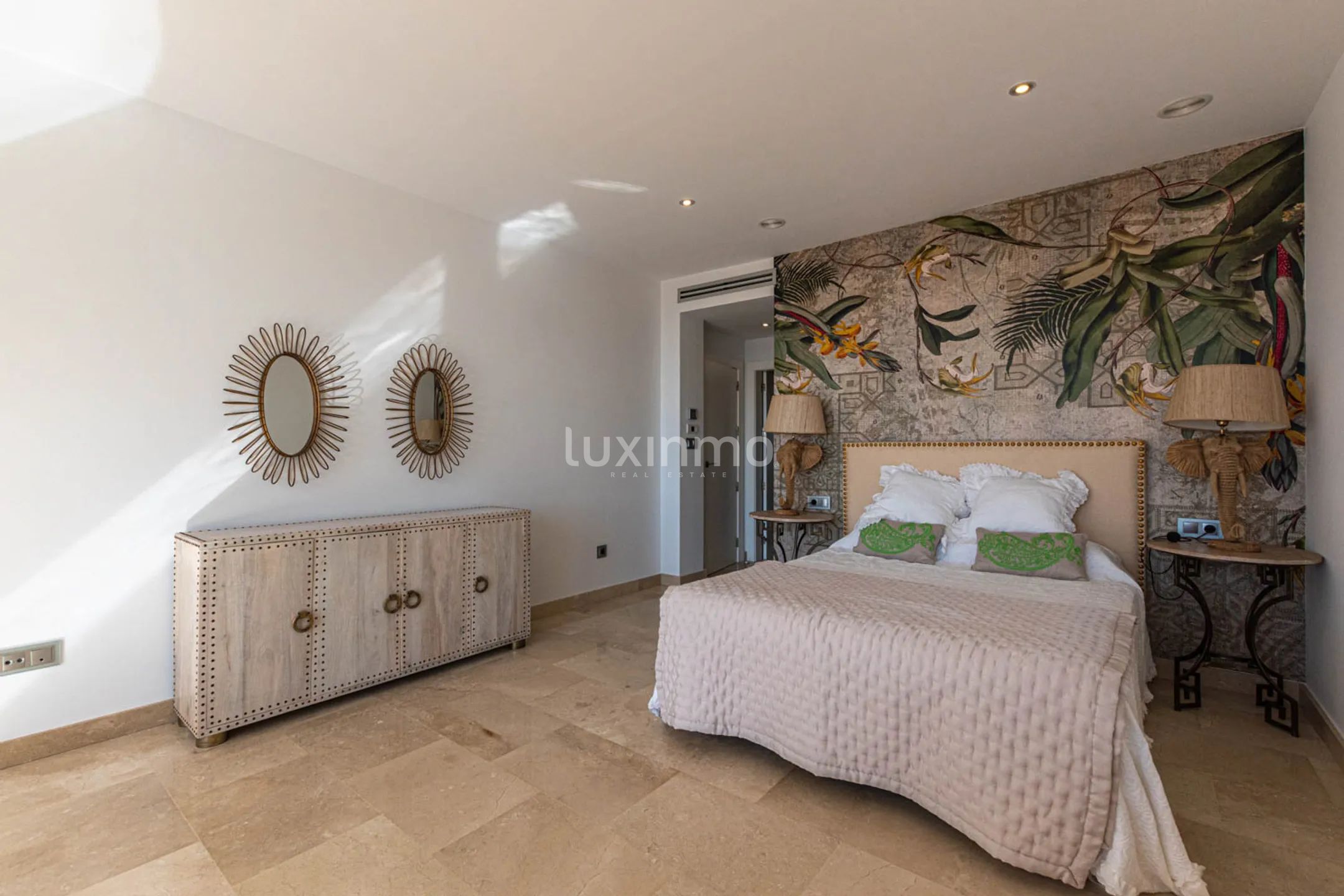 Nieuwe luxe villa te koop in urbanisatie Moraira — photo 21
