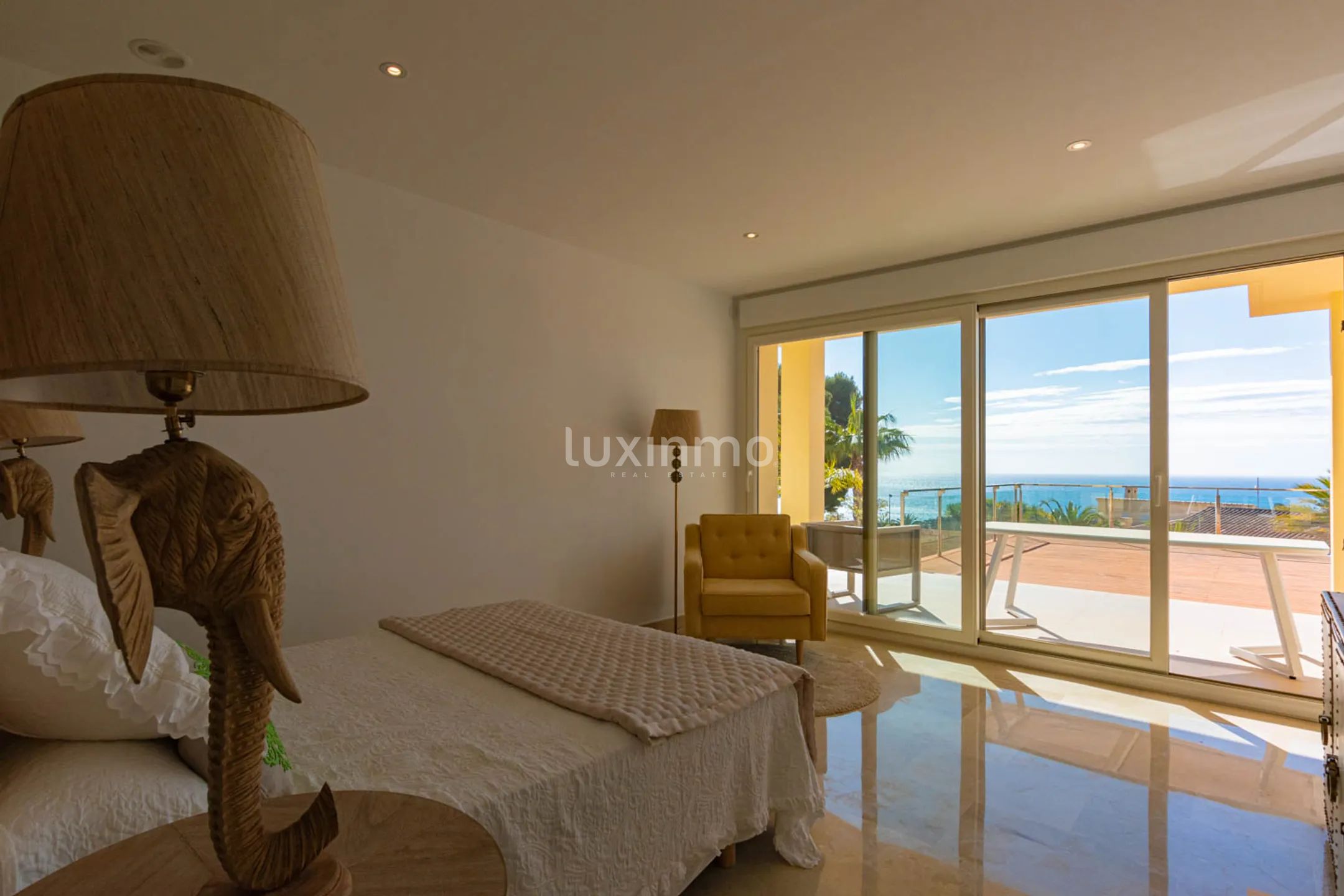 Nieuwe luxe villa te koop in urbanisatie Moraira — photo 23
