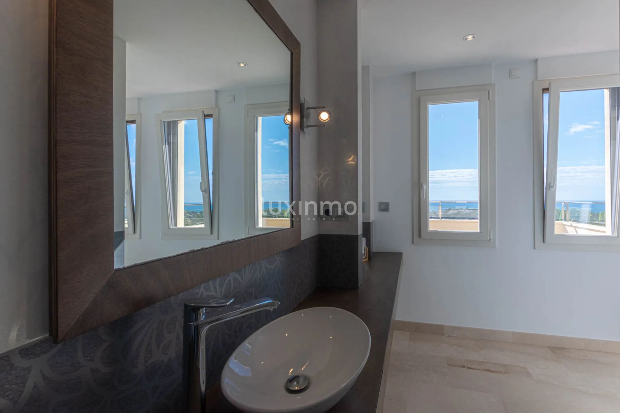 Nieuwe luxe villa te koop in urbanisatie Moraira — photo 31