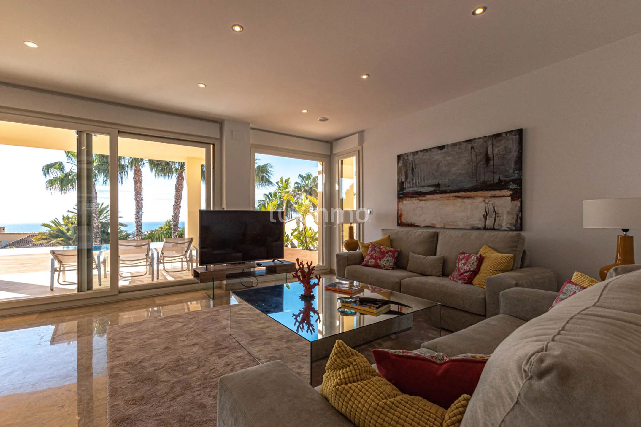 Nieuwe luxe villa te koop in urbanisatie Moraira — photo 15