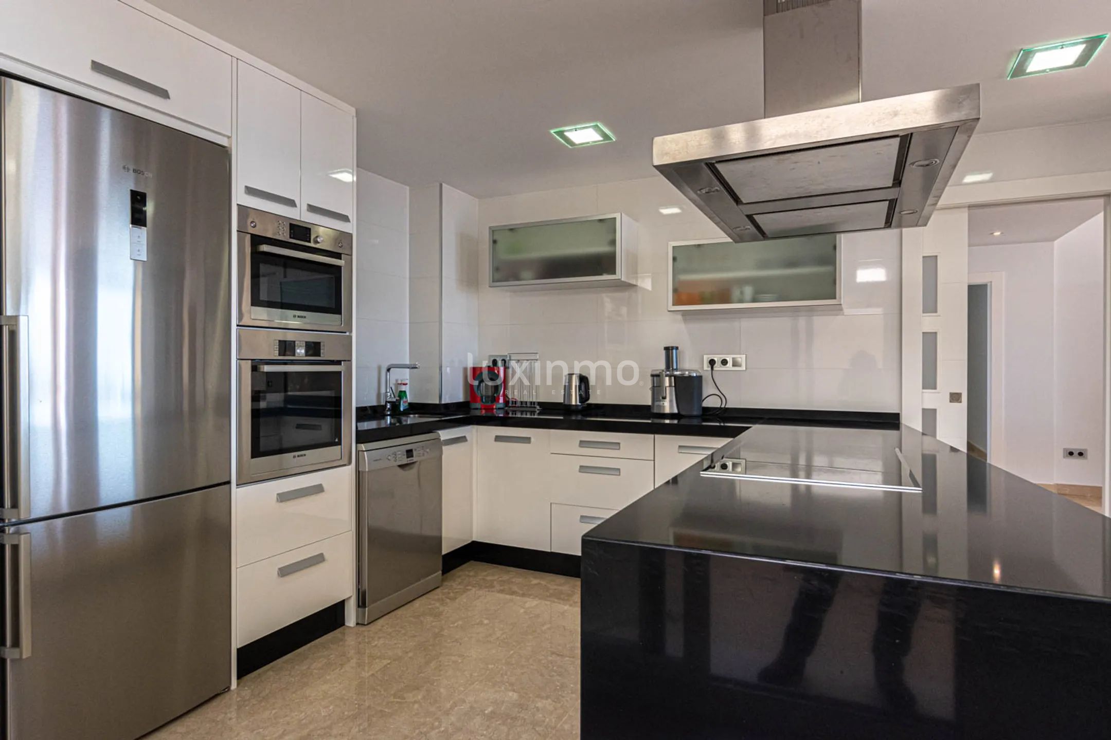 Nieuwe luxe villa te koop in urbanisatie Moraira — photo 16