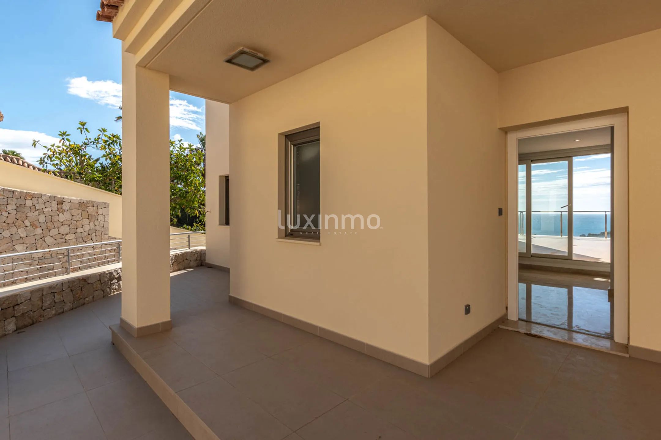 Nowa luksusowa willa na sprzedaż w urbanizacji Moraira — photo 7