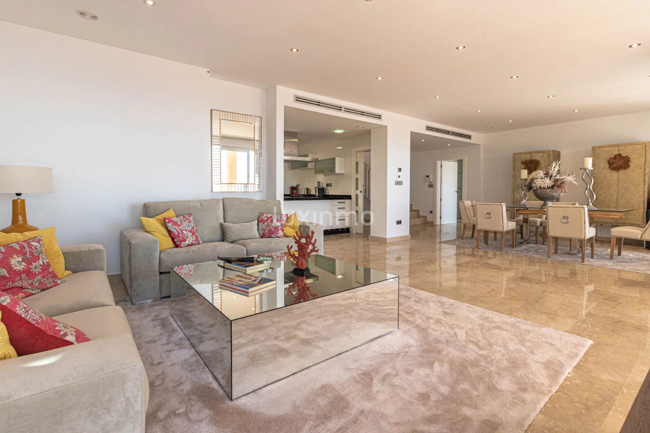 Nieuwe luxe villa te koop in urbanisatie Moraira — photo 11