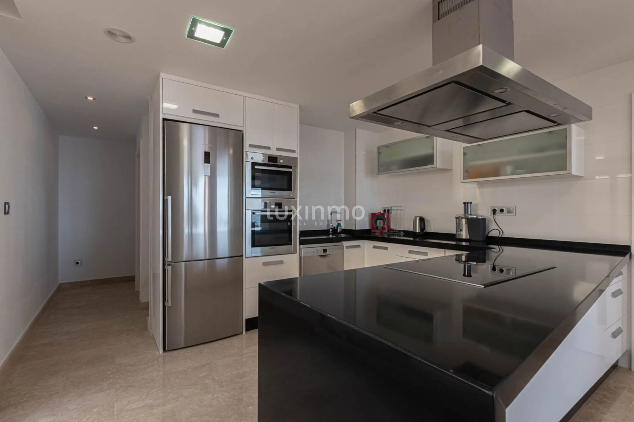 Nieuwe luxe villa te koop in urbanisatie Moraira — photo 18