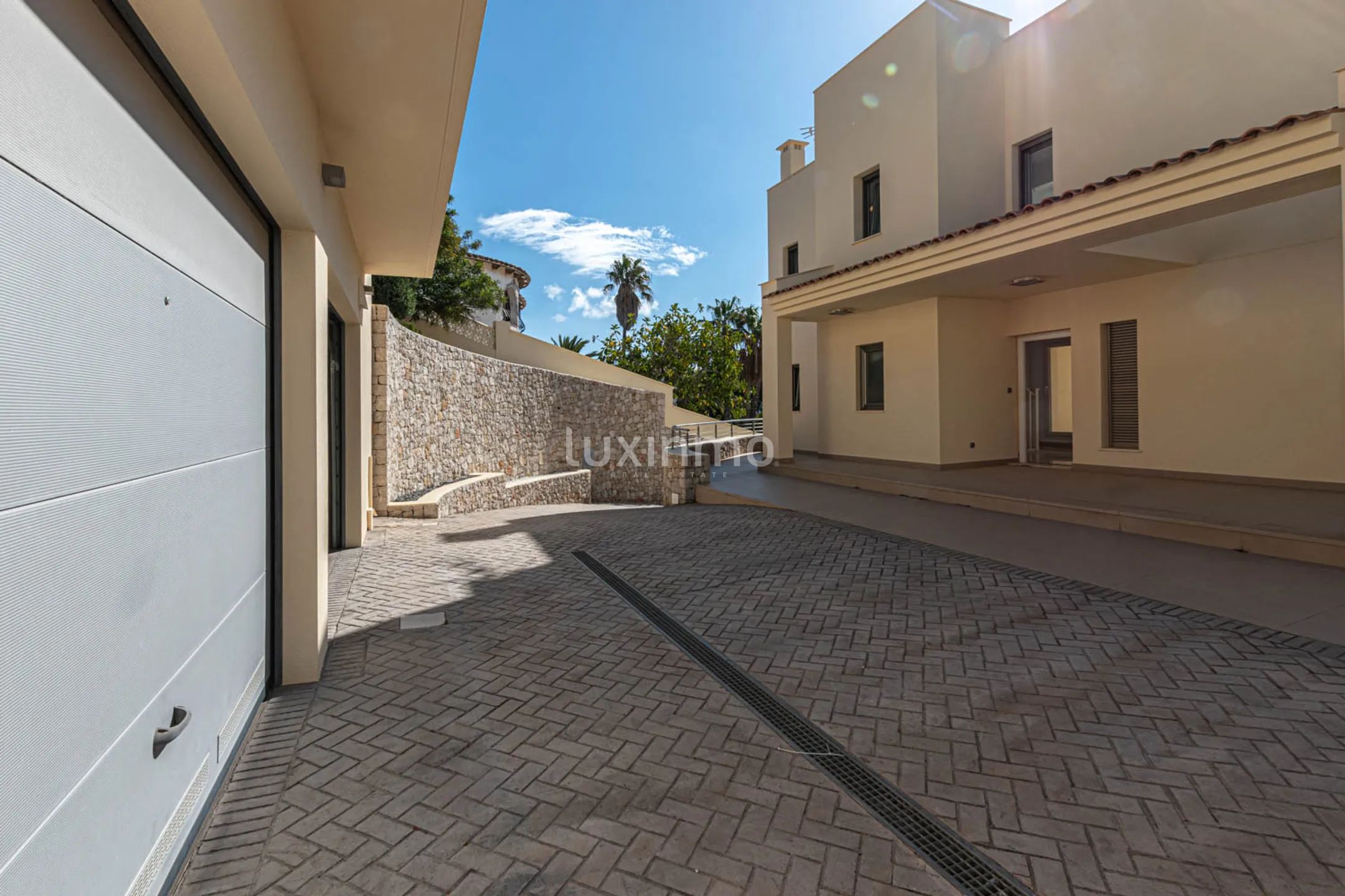 Nowa luksusowa willa na sprzedaż w urbanizacji Moraira — photo 5