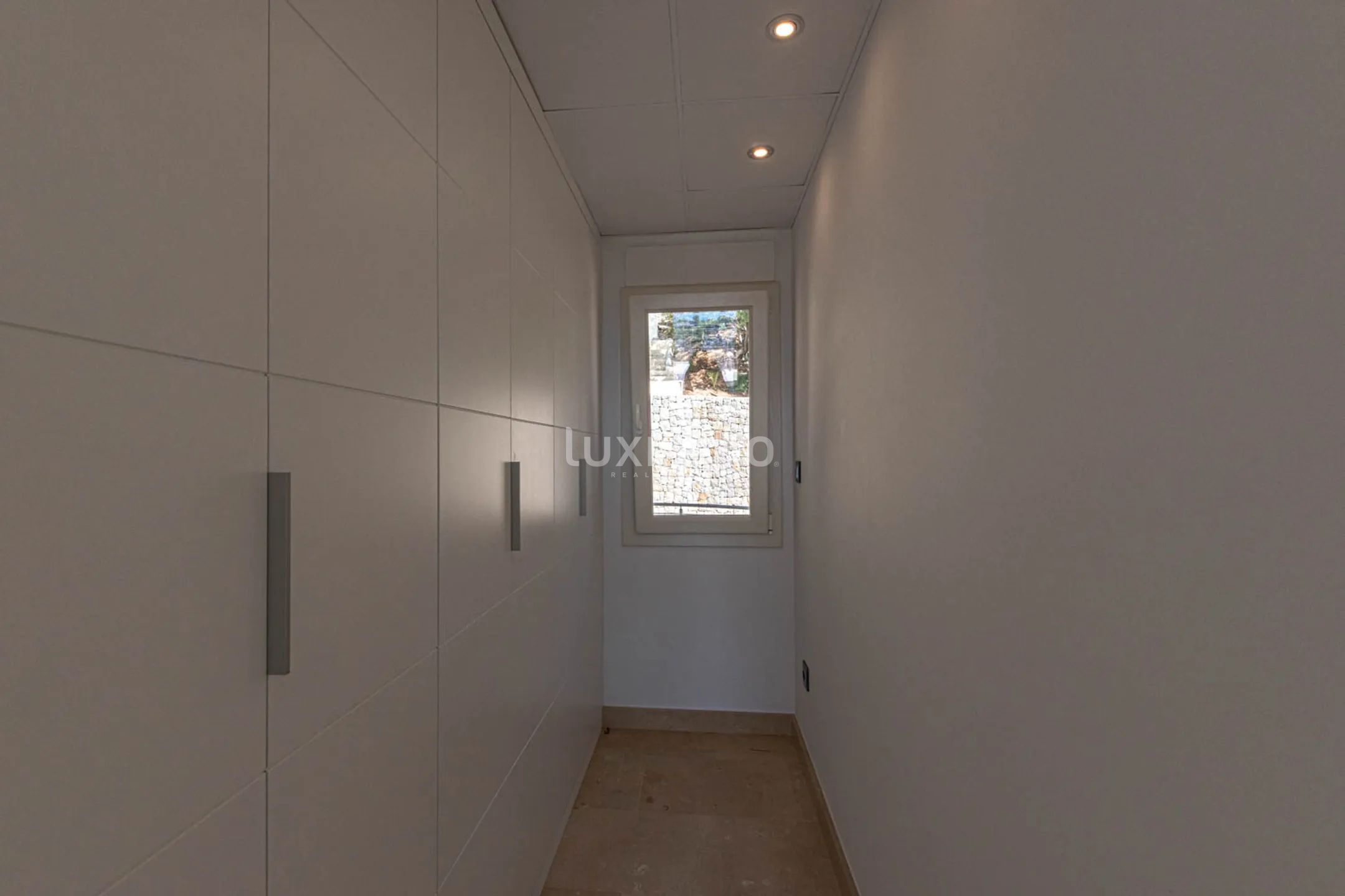 Nieuwe luxe villa te koop in urbanisatie Moraira — photo 41