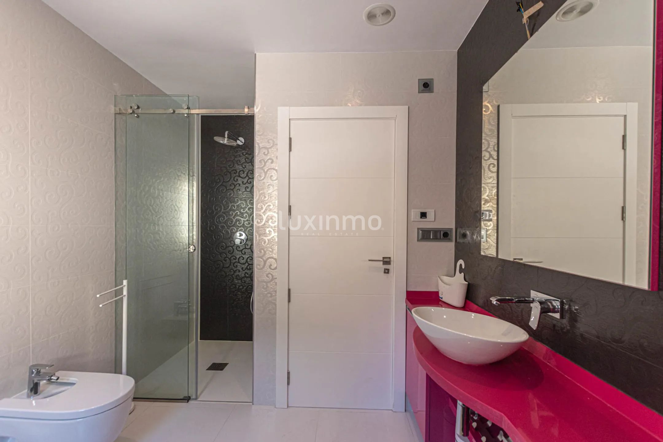 Nieuwe luxe villa te koop in urbanisatie Moraira — photo 42