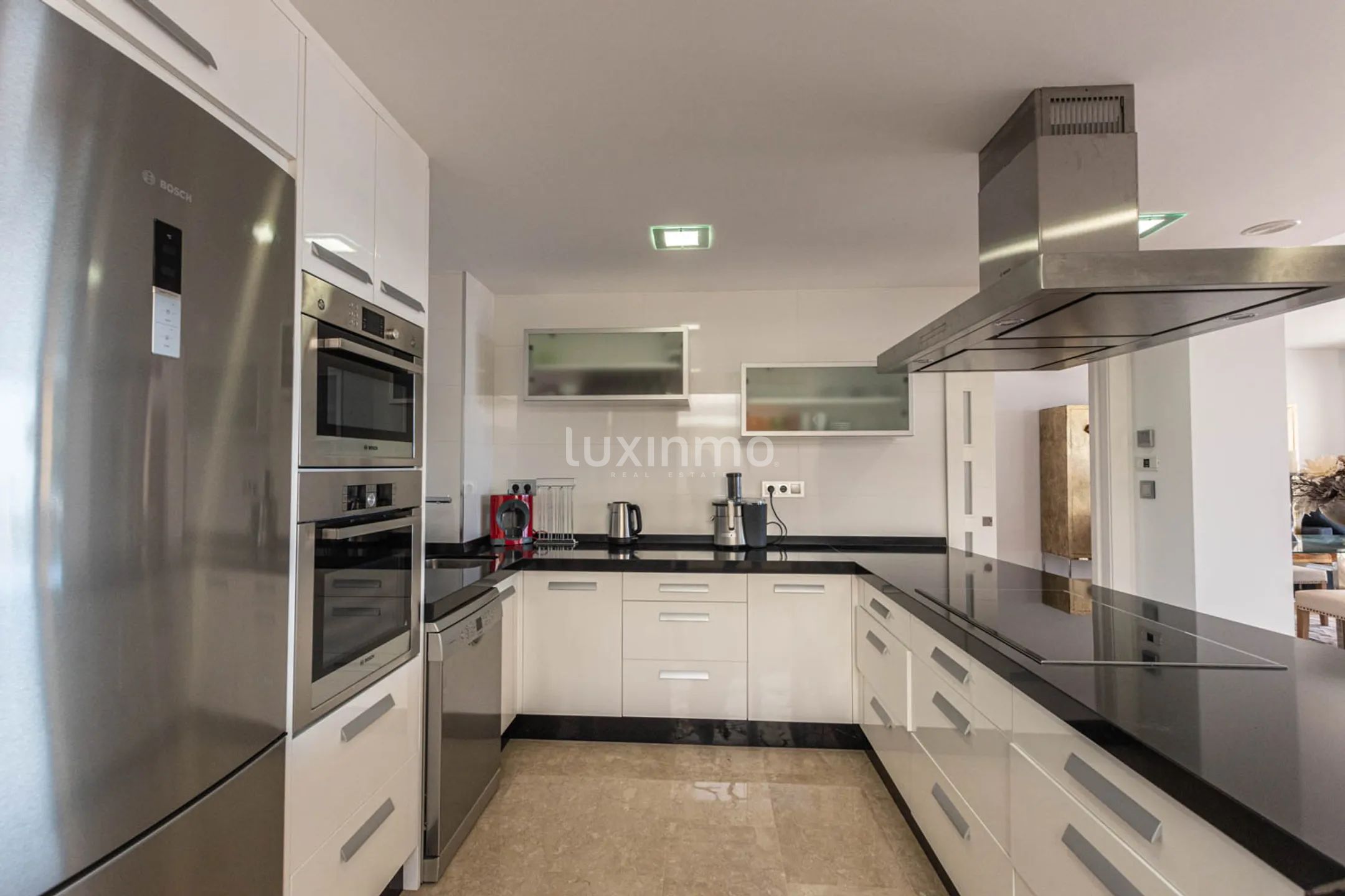 Nieuwe luxe villa te koop in urbanisatie Moraira — photo 19