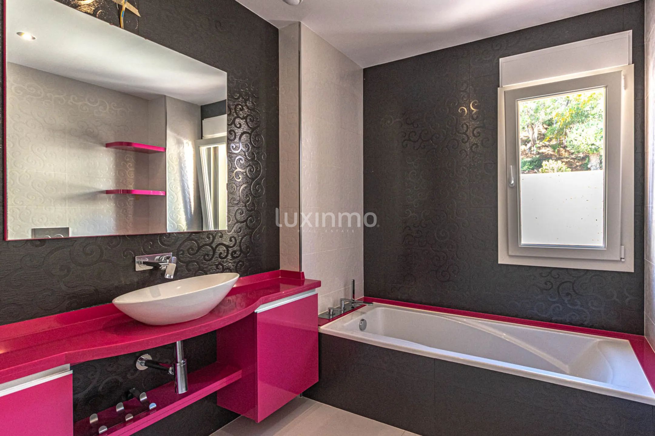 Nieuwe luxe villa te koop in urbanisatie Moraira — photo 43