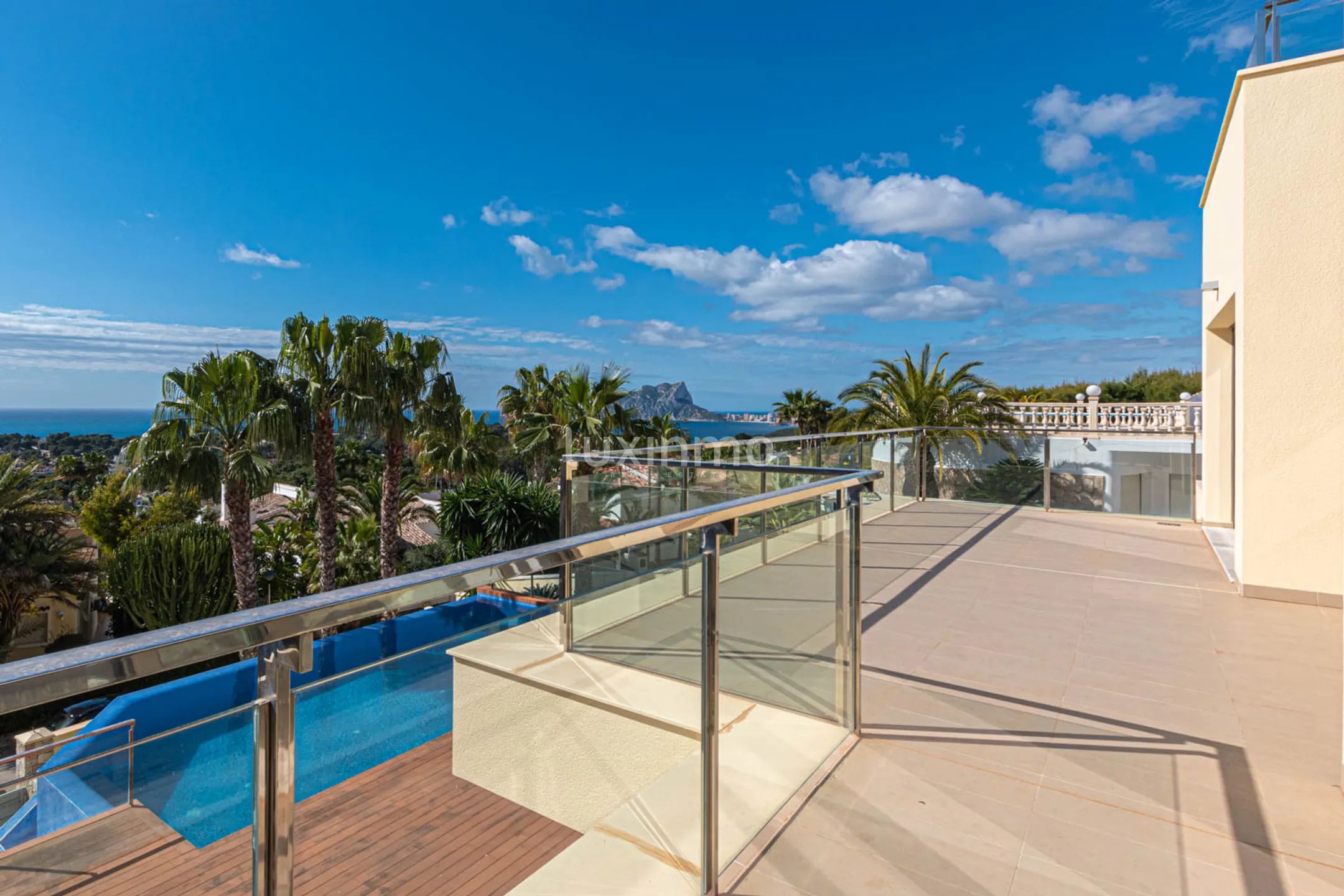 Nieuwe luxe villa te koop in urbanisatie Moraira — photo 33