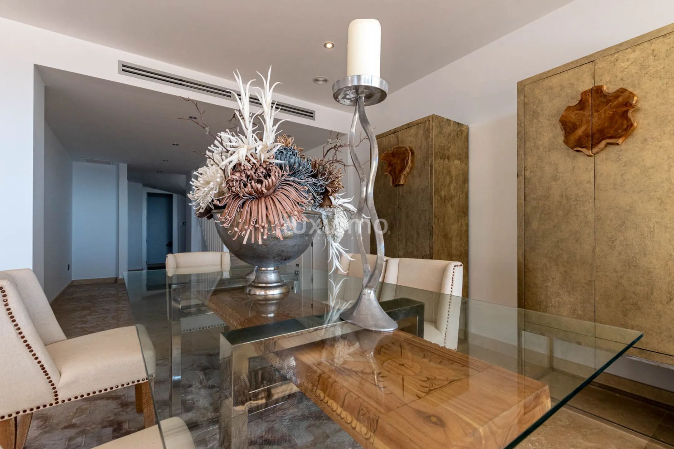 Nieuwe luxe villa te koop in urbanisatie Moraira — photo 13