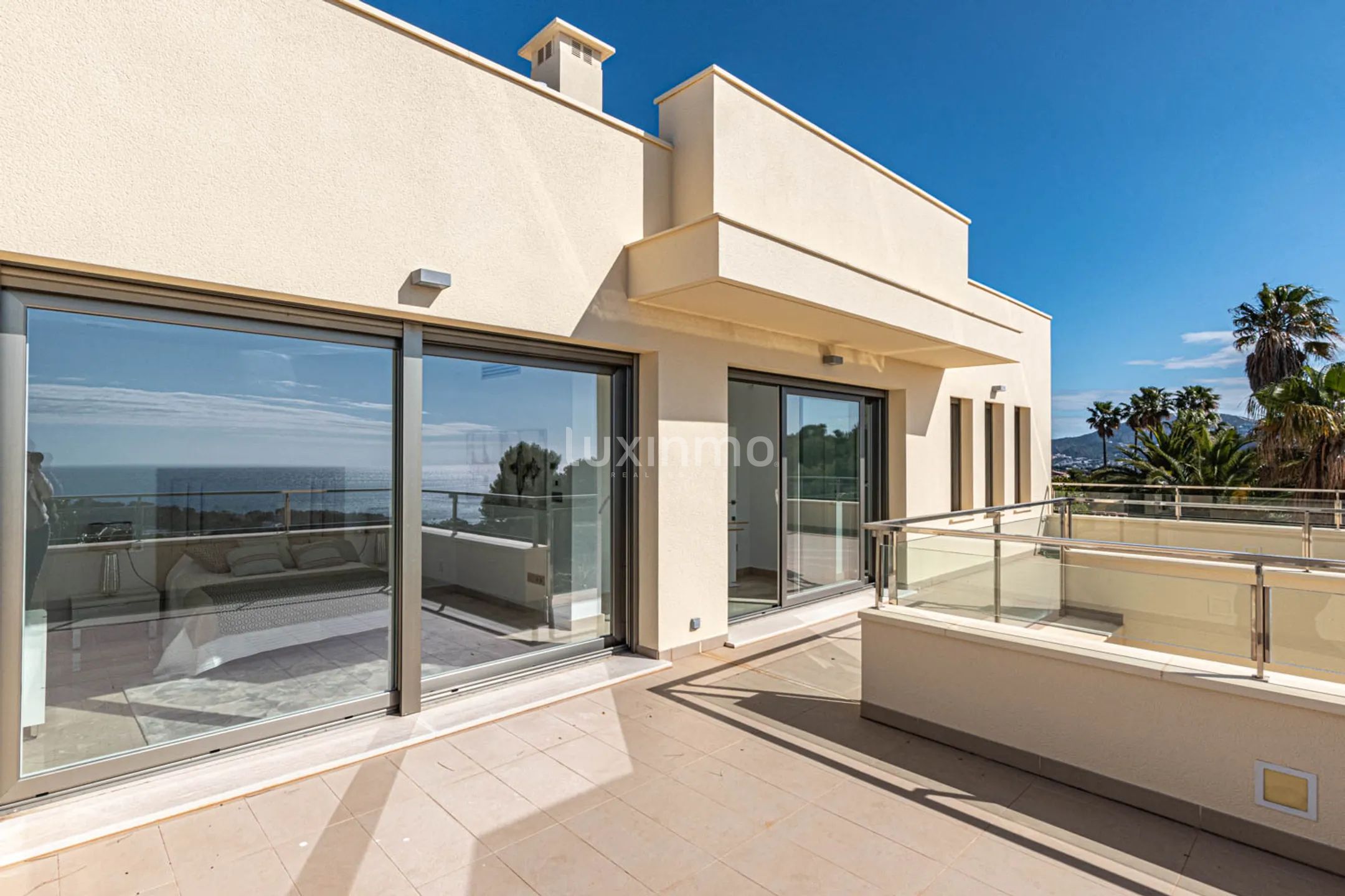 Nieuwe luxe villa te koop in urbanisatie Moraira — photo 40