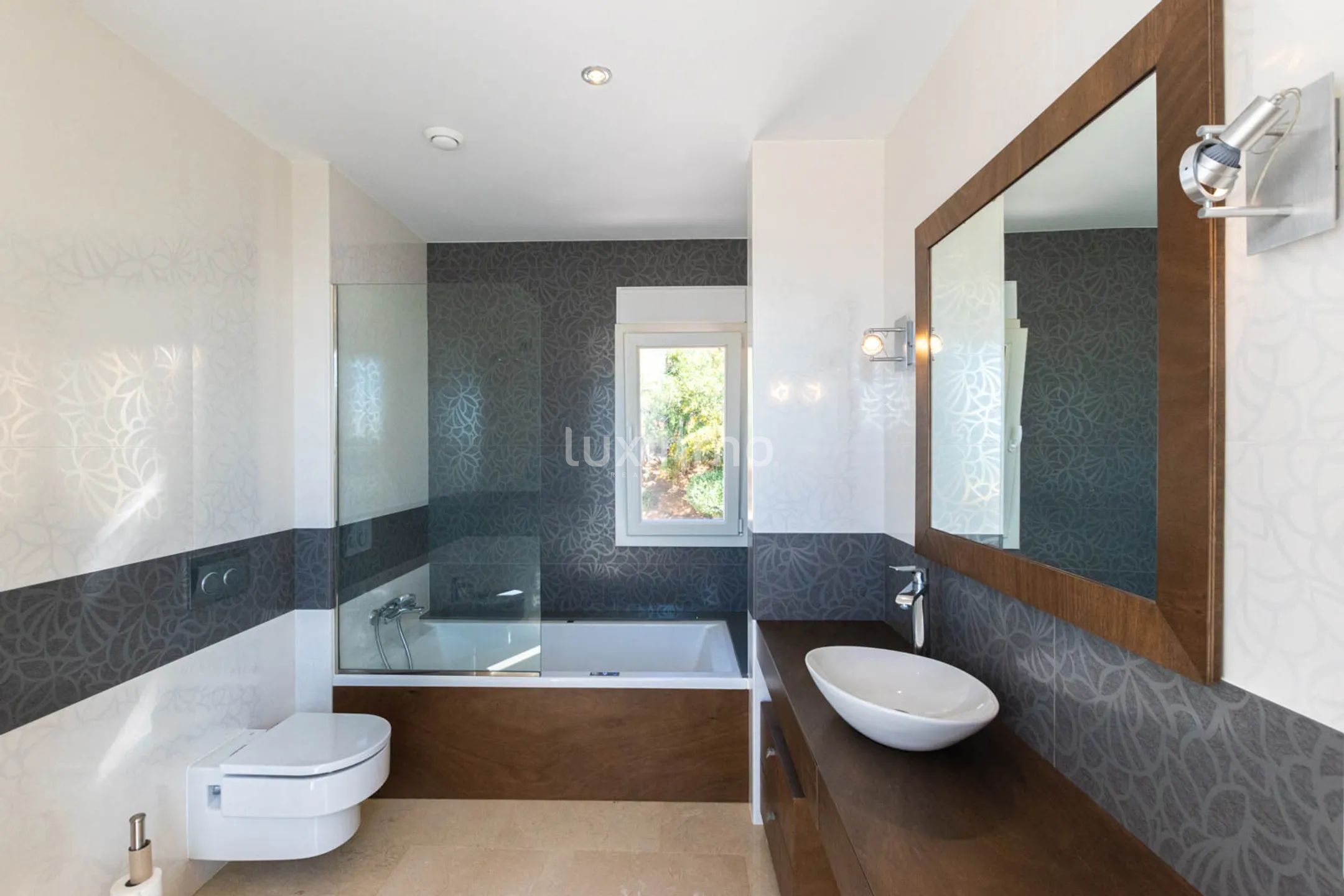 Nieuwe luxe villa te koop in urbanisatie Moraira — photo 30