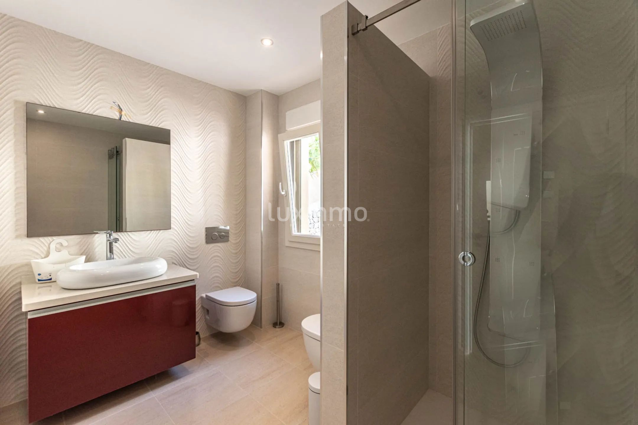 Nieuwe luxe villa te koop in urbanisatie Moraira — photo 29