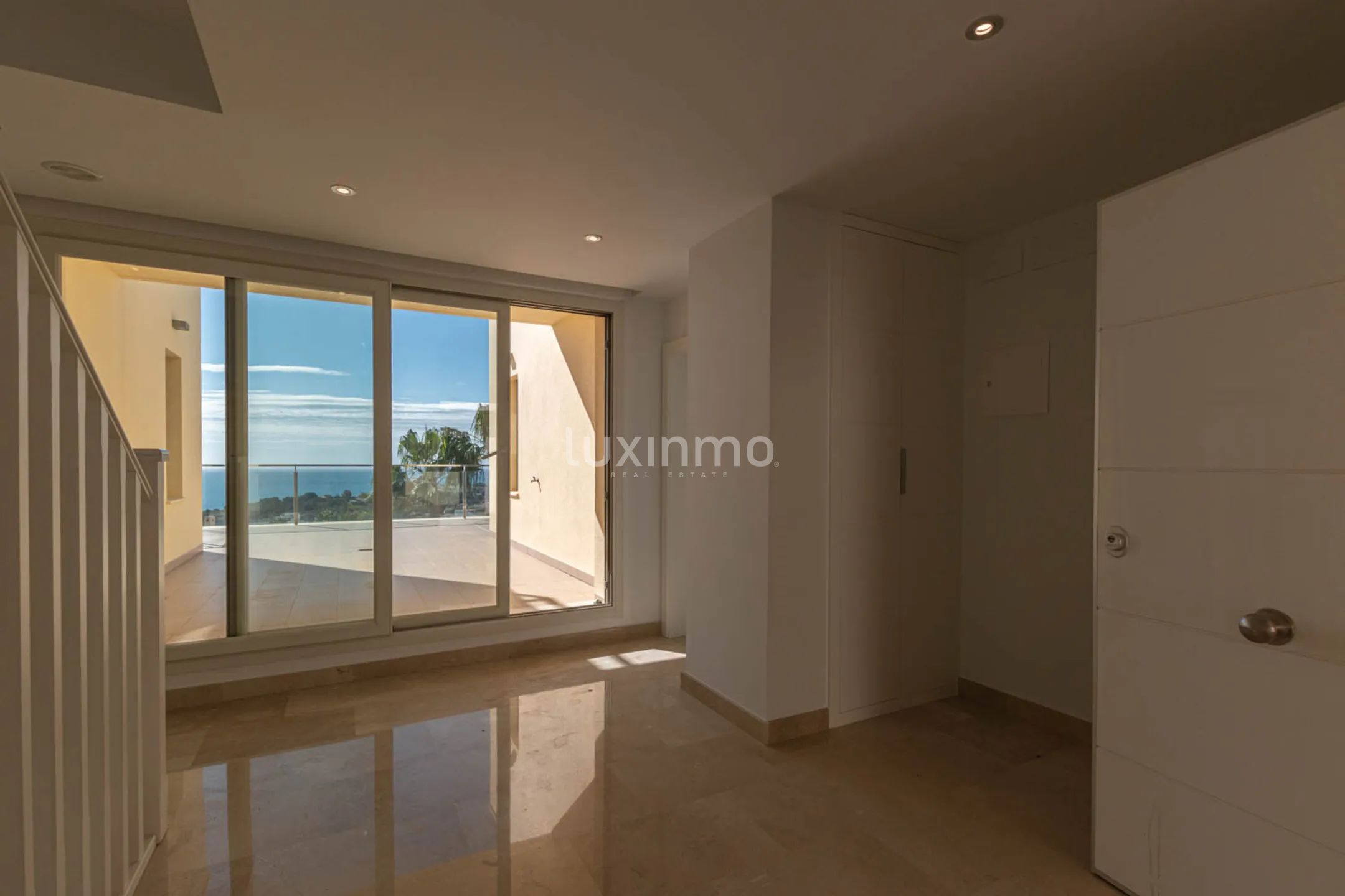 Nieuwe luxe villa te koop in urbanisatie Moraira — photo 25