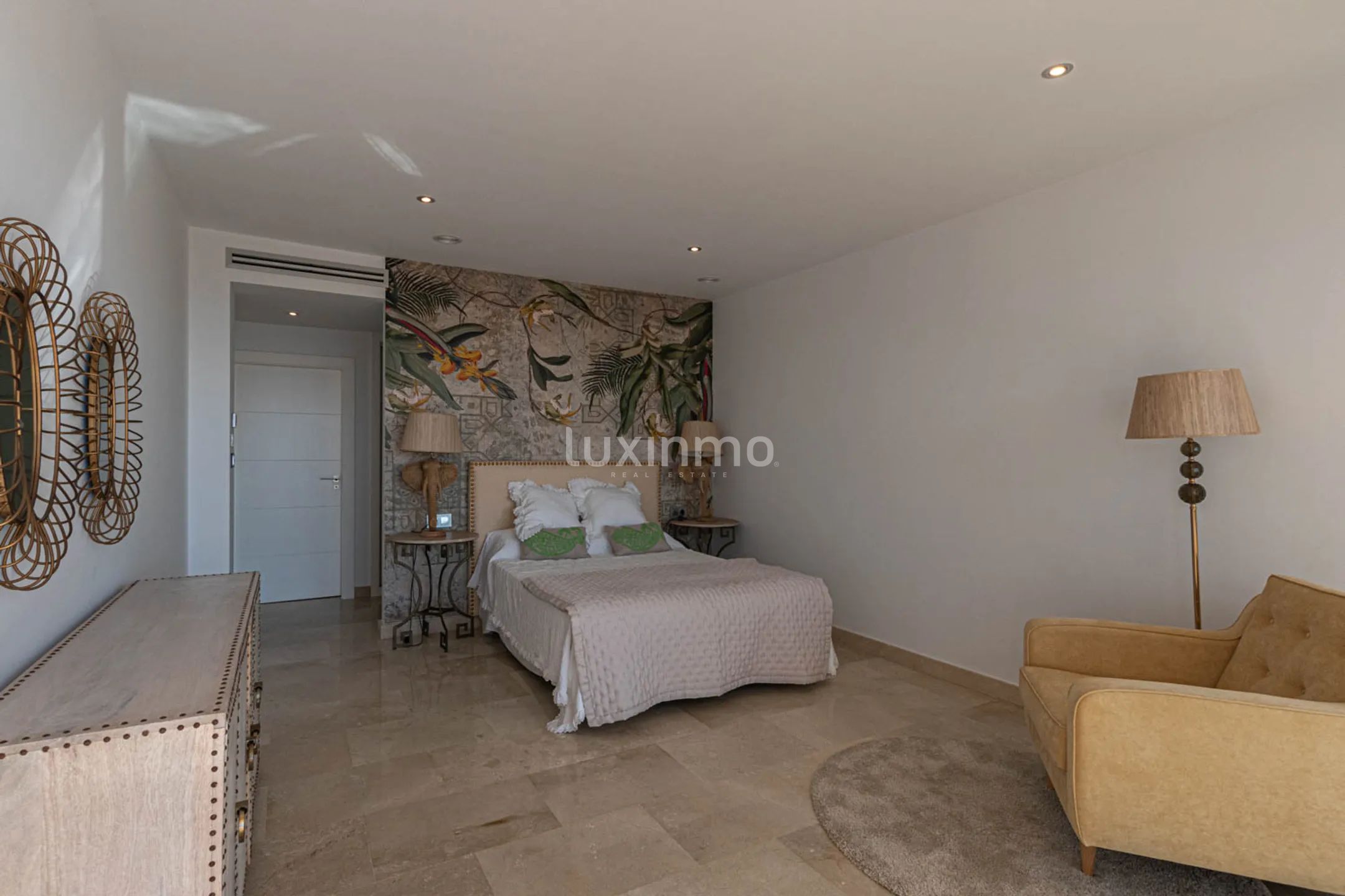 Nieuwe luxe villa te koop in urbanisatie Moraira — photo 22