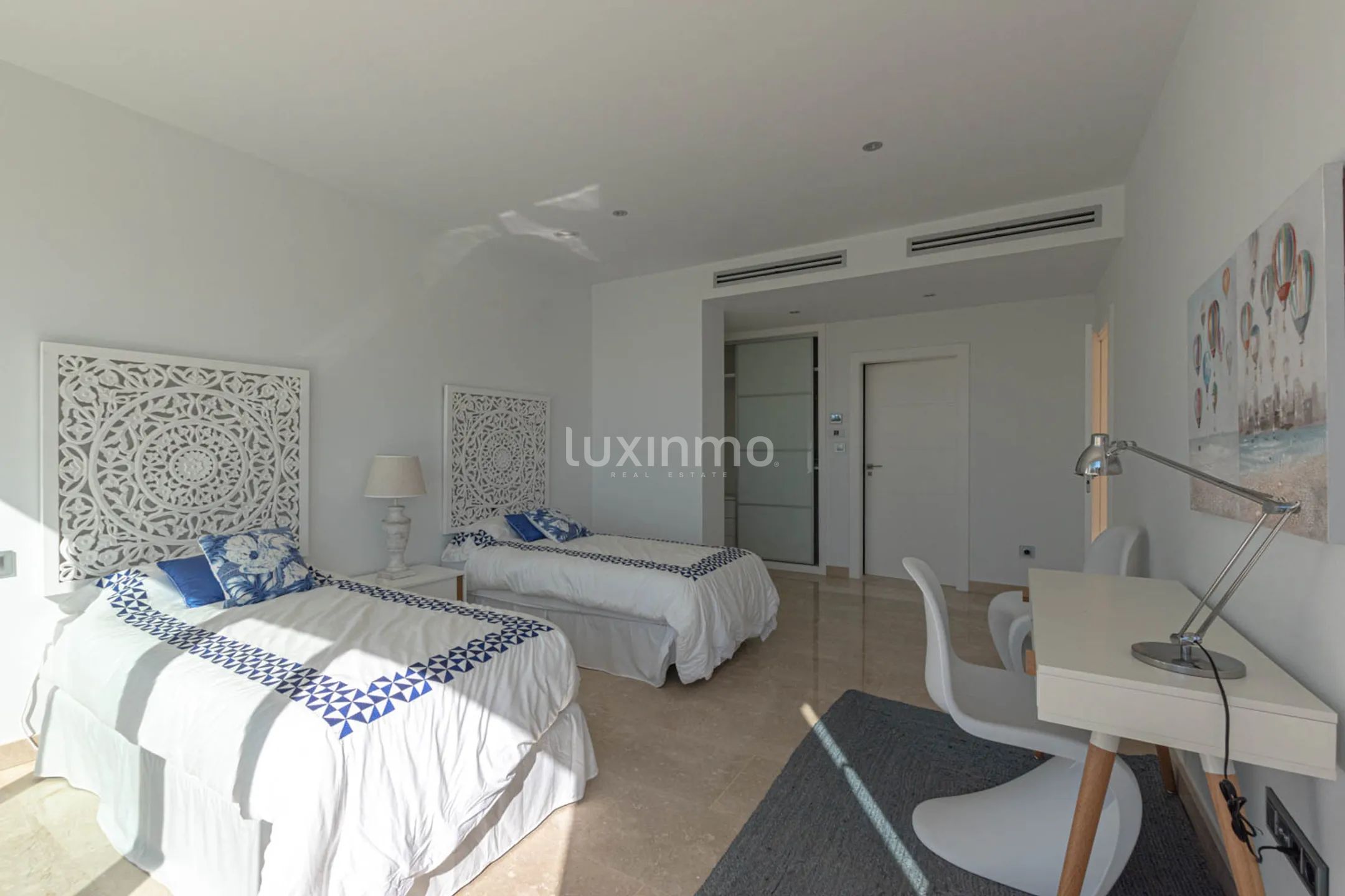 Nieuwe luxe villa te koop in urbanisatie Moraira — photo 28