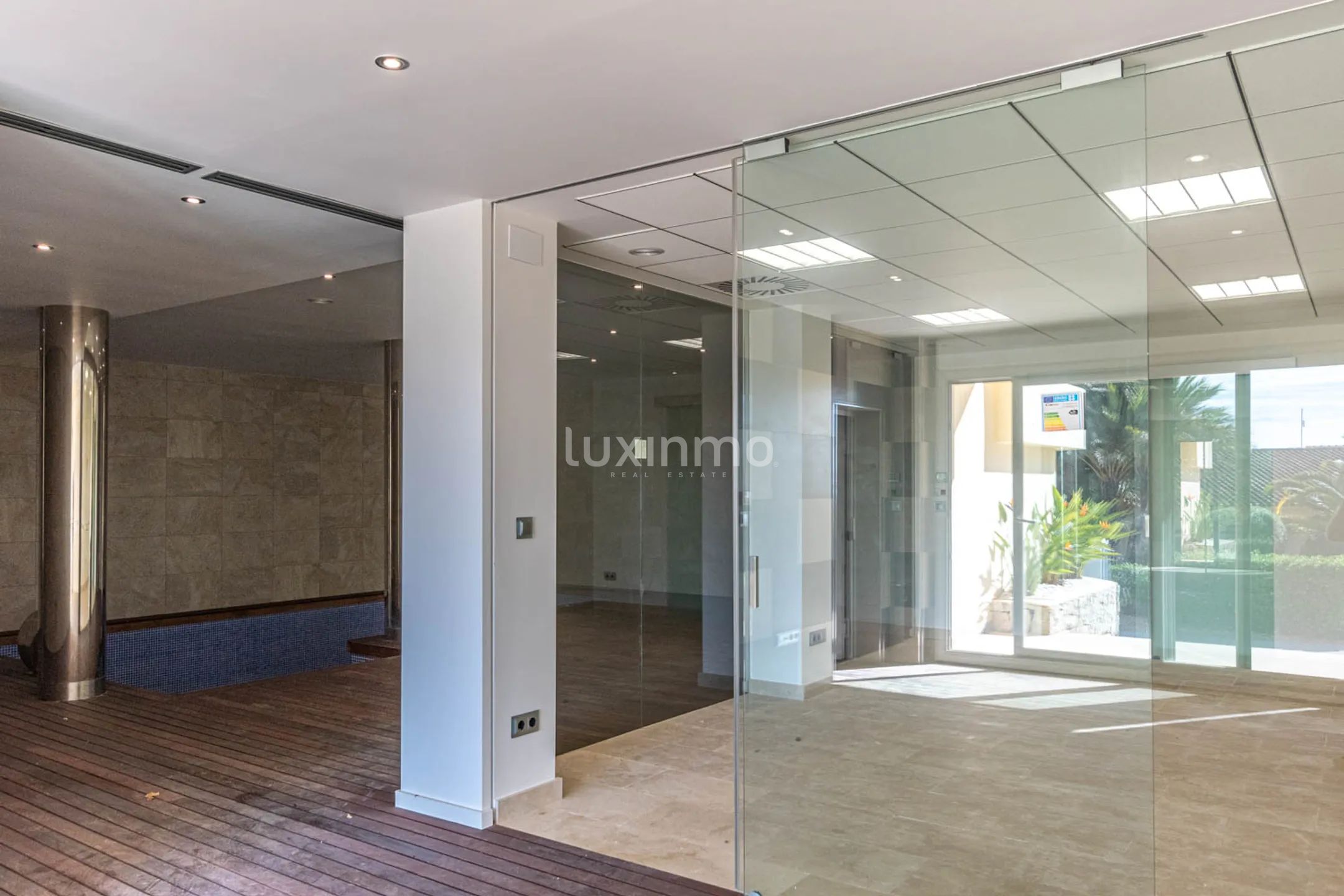 Nieuwe luxe villa te koop in urbanisatie Moraira — photo 8