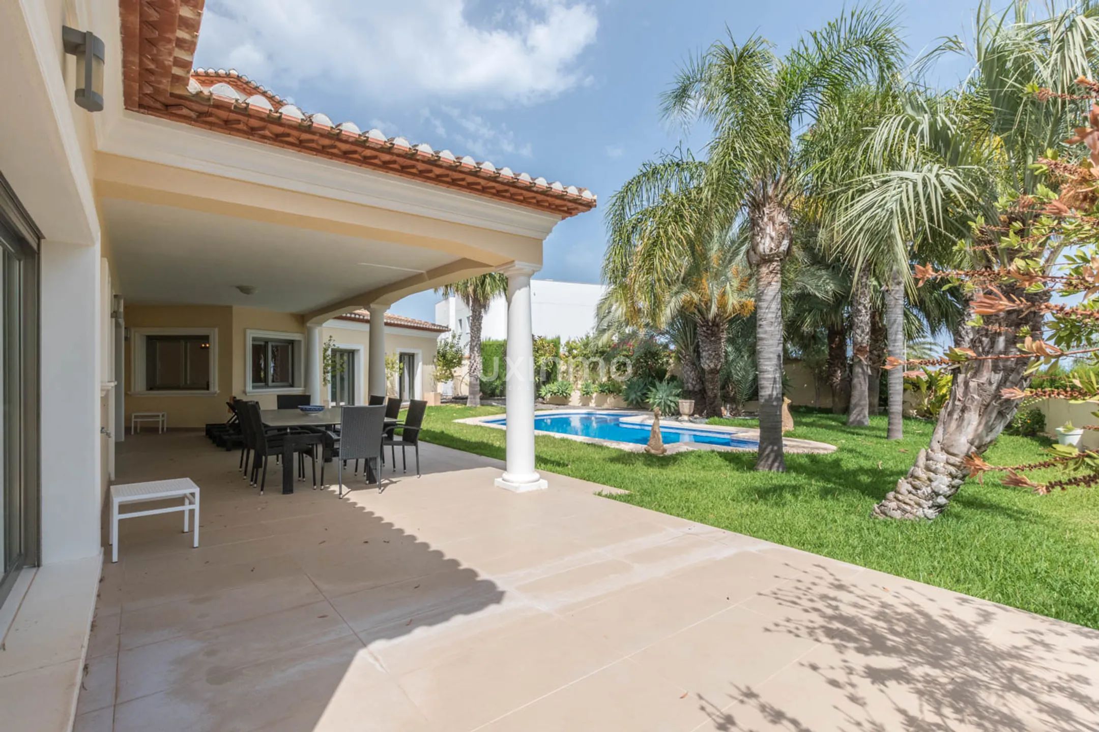 Willa położona w spokojnej okolicy Benissa Alicante — photo 3