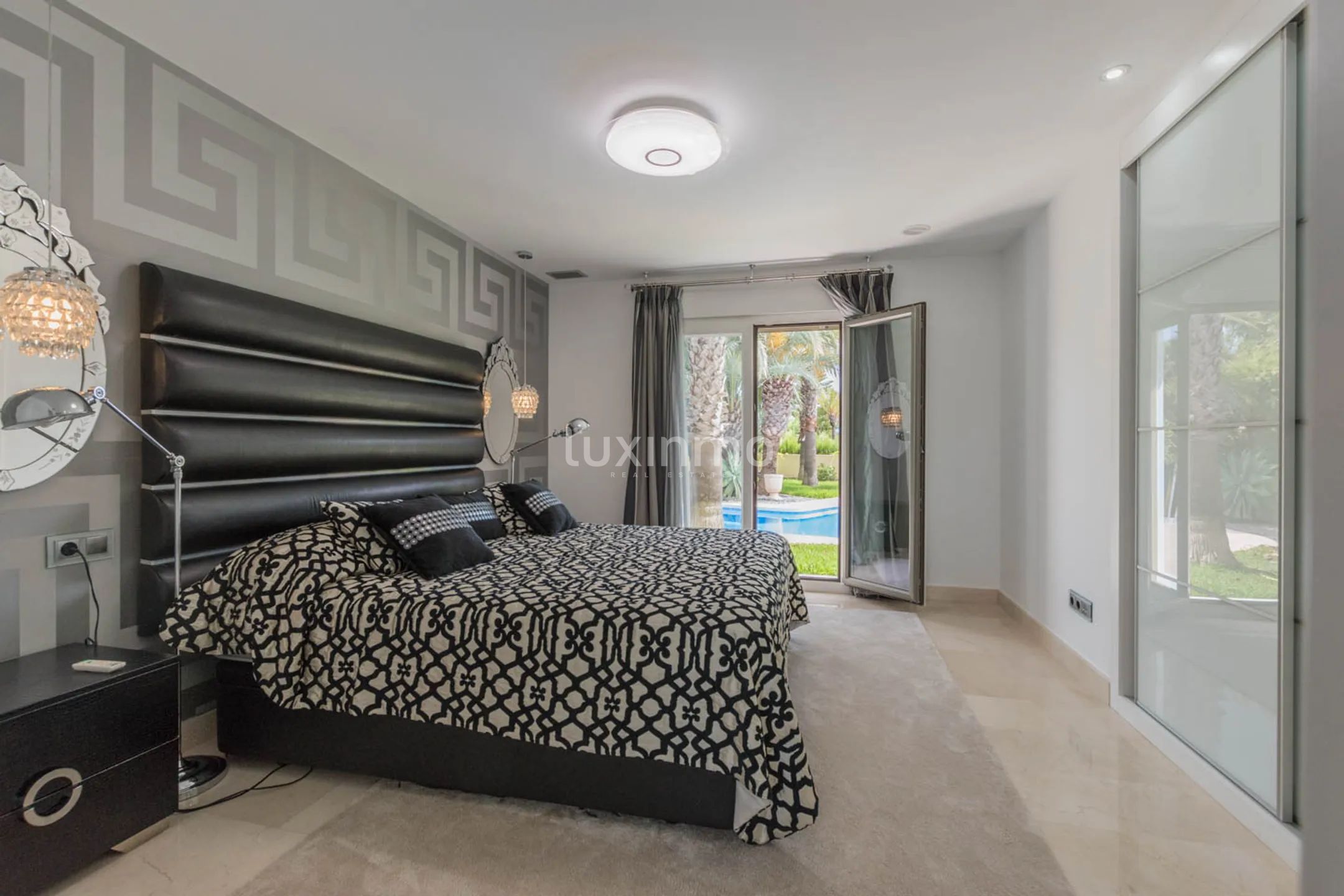 Villa in einer ruhigen Gegend von Benissa Alicante gelegen — photo 24