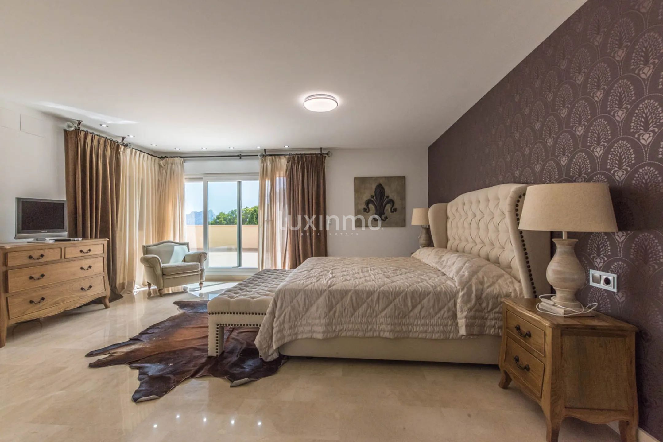 Villa in einer ruhigen Gegend von Benissa Alicante gelegen — photo 30