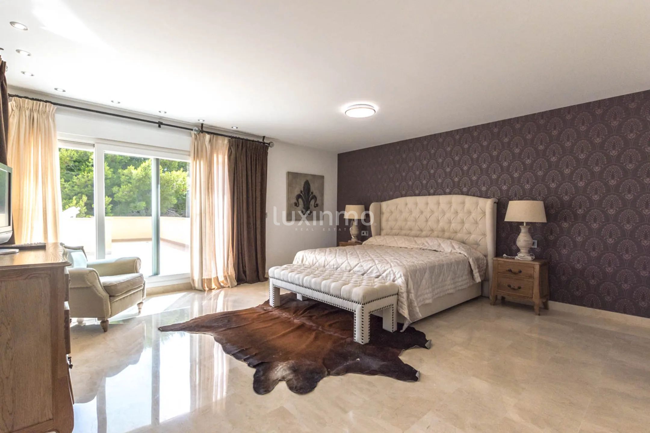 Villa in einer ruhigen Gegend von Benissa Alicante gelegen — photo 28