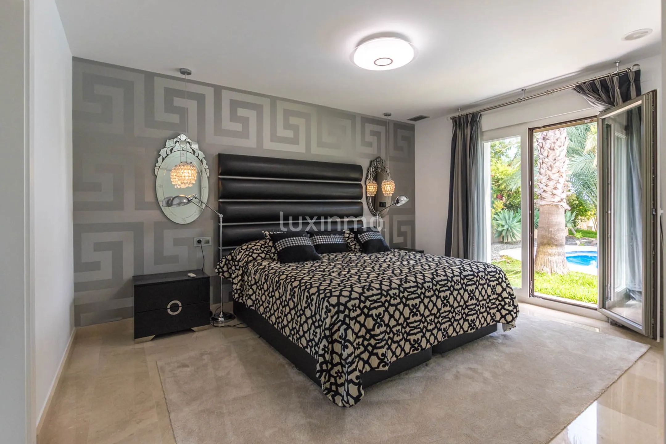 Villa in einer ruhigen Gegend von Benissa Alicante gelegen — photo 23