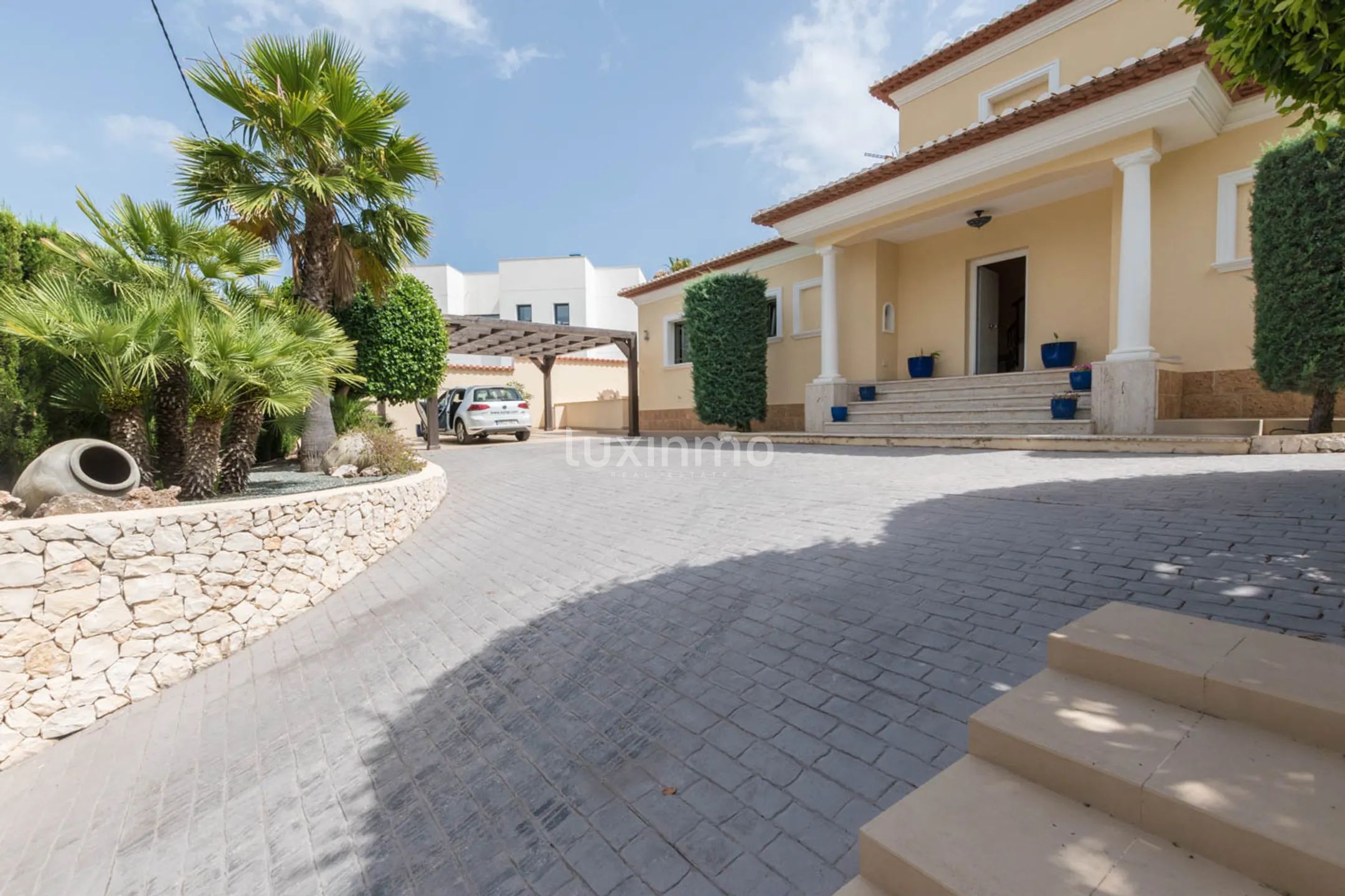 Willa położona w spokojnej okolicy Benissa Alicante — photo 5