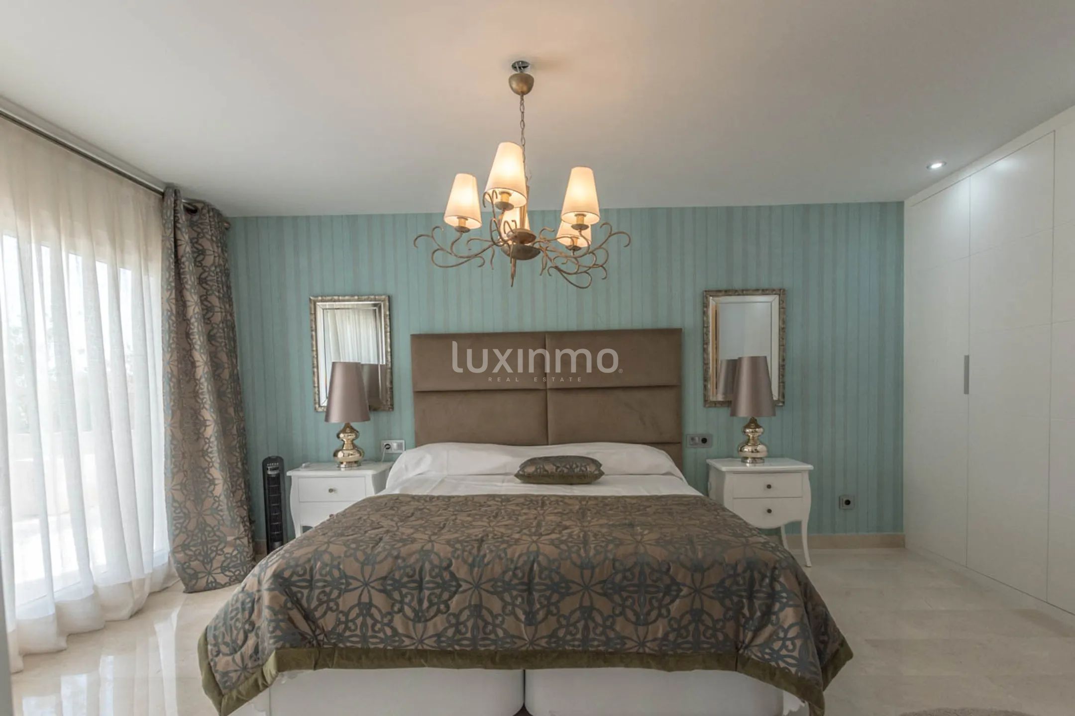 Villa in einer ruhigen Gegend von Benissa Alicante gelegen — photo 16