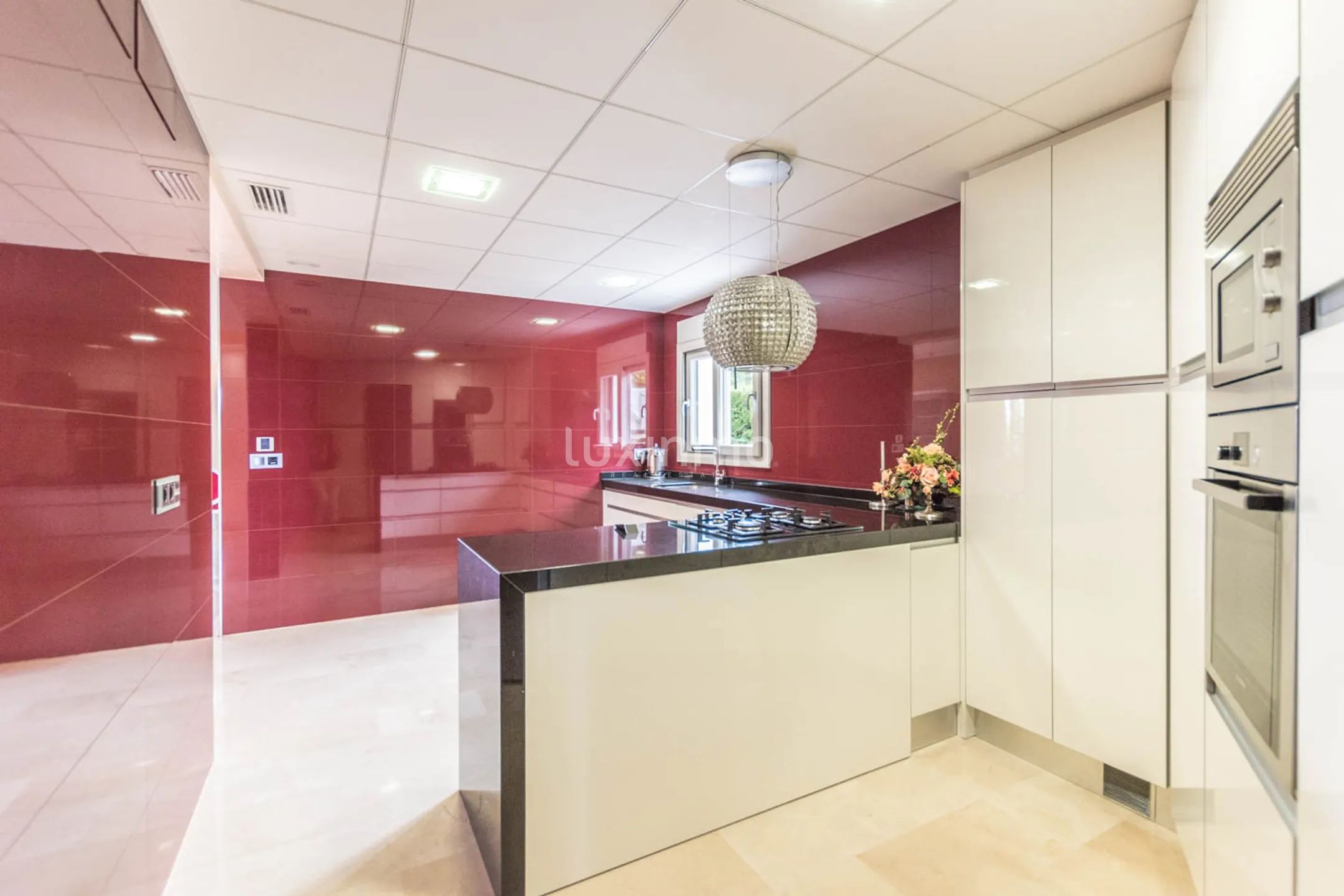 Villa in einer ruhigen Gegend von Benissa Alicante gelegen — photo 14