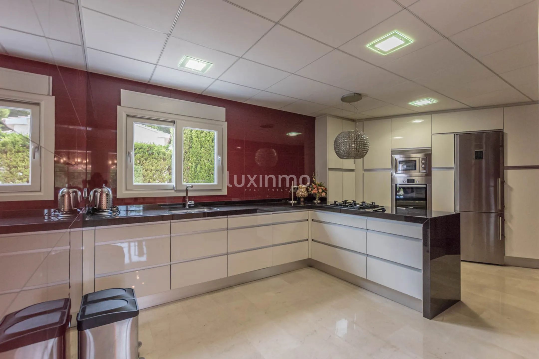 Villa in einer ruhigen Gegend von Benissa Alicante gelegen — photo 13